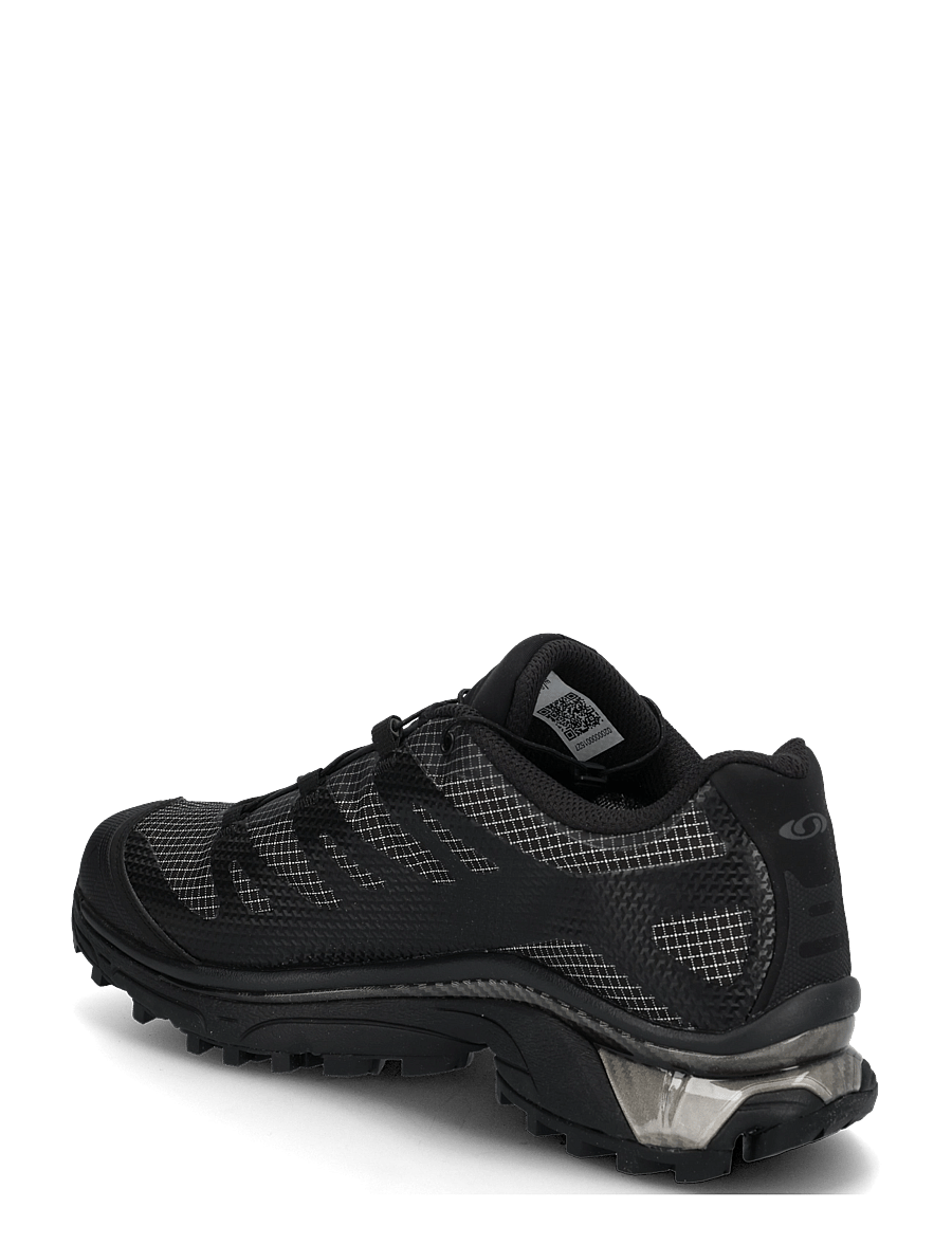 Salomon - XT-4 OG Gore-Tex - madala säärega tossud - black/black/black - 1