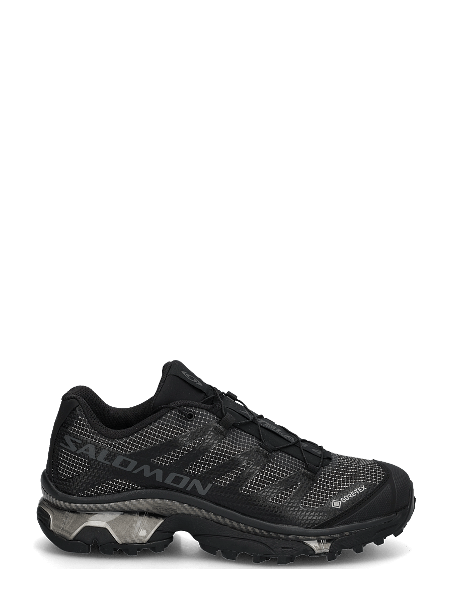 Salomon - XT-4 OG Gore-Tex - madala säärega tossud - black/black/black - 2