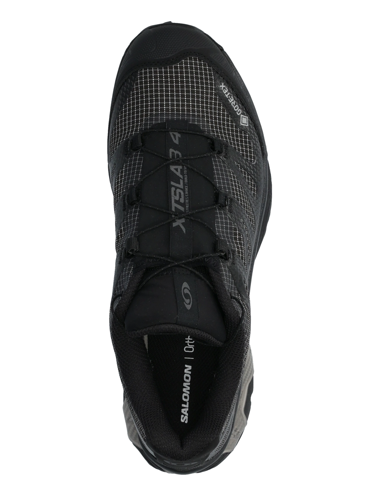 Salomon - XT-4 OG Gore-Tex - black/black/black - 3