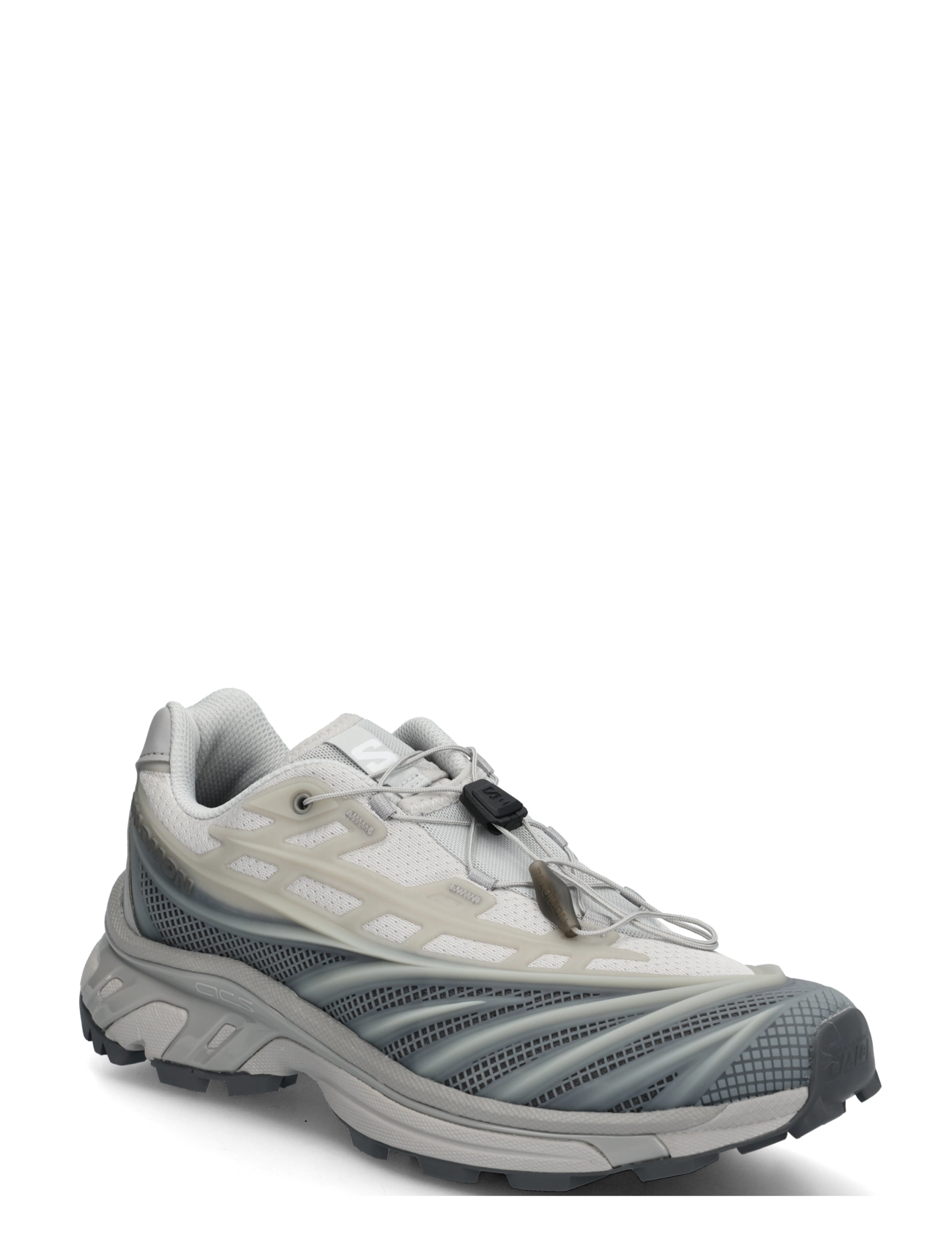Salomon XT-EVO - Festival-outfit - ALLOY/CASTLEROCK/FTW SILVER / grey