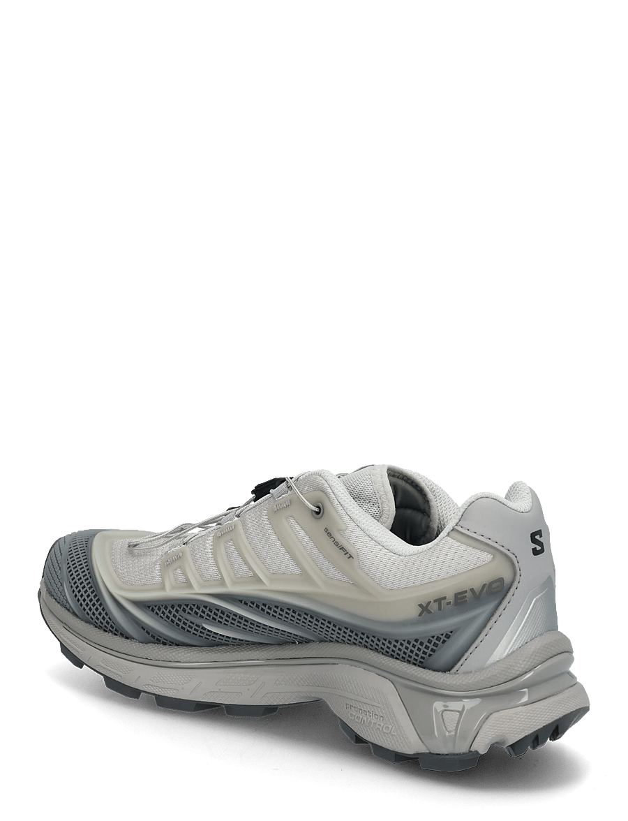 Salomon - XT-EVO - low tops - alloy/castlerock/ftw silver - 1