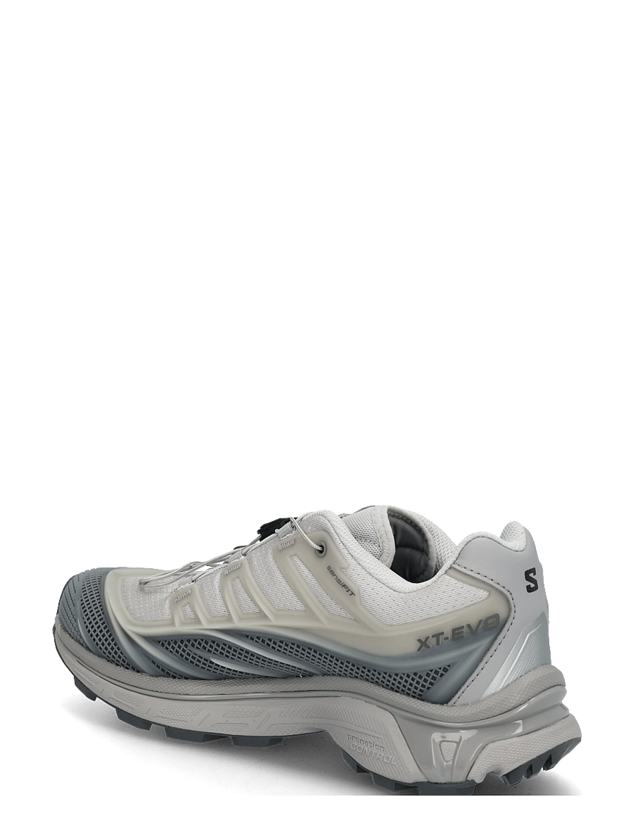 Salomon - XT-EVO - madala säärega tossud - alloy/castlerock/ftw silver - 1