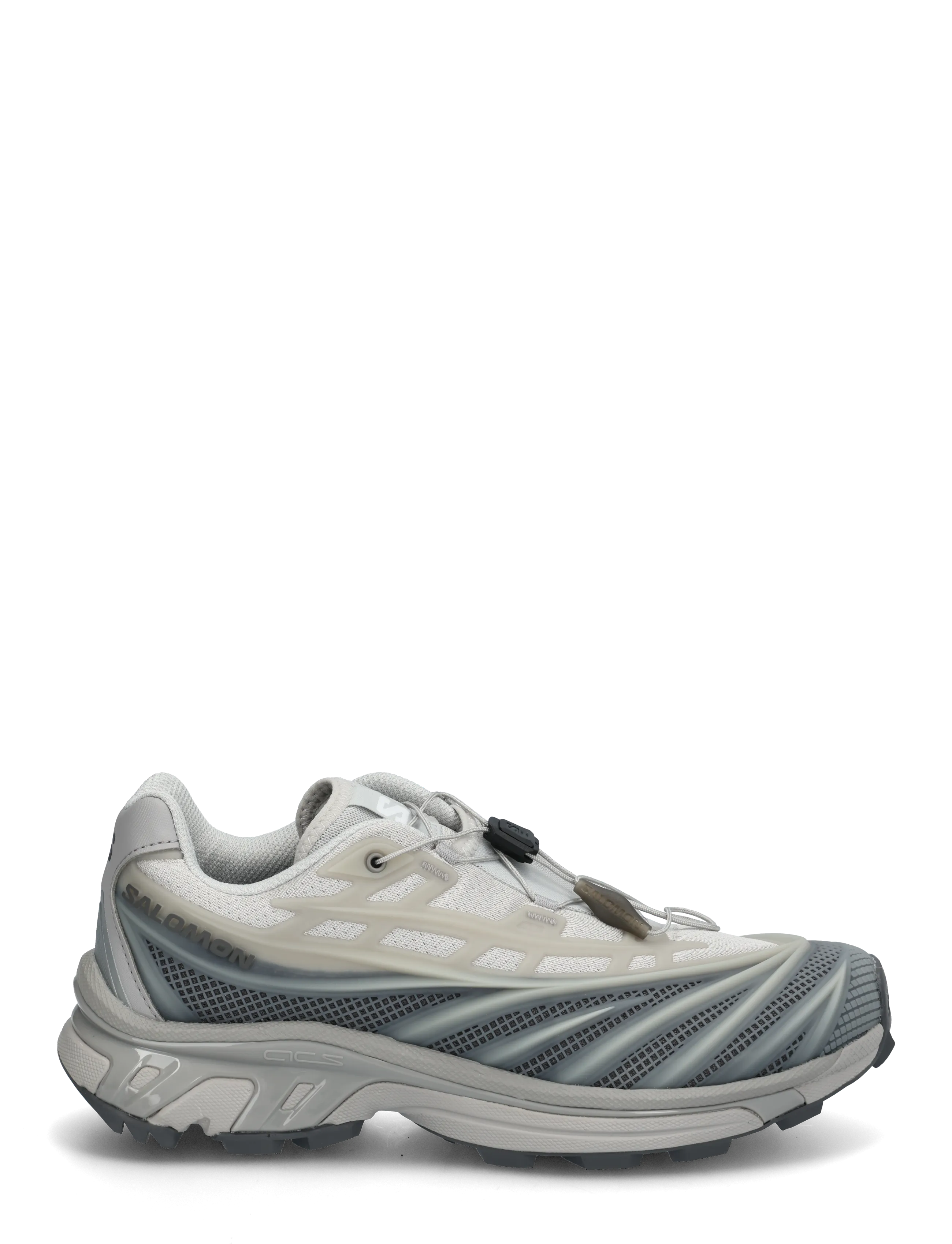 Salomon - XT-EVO - low tops - alloy/castlerock/ftw silver - 2