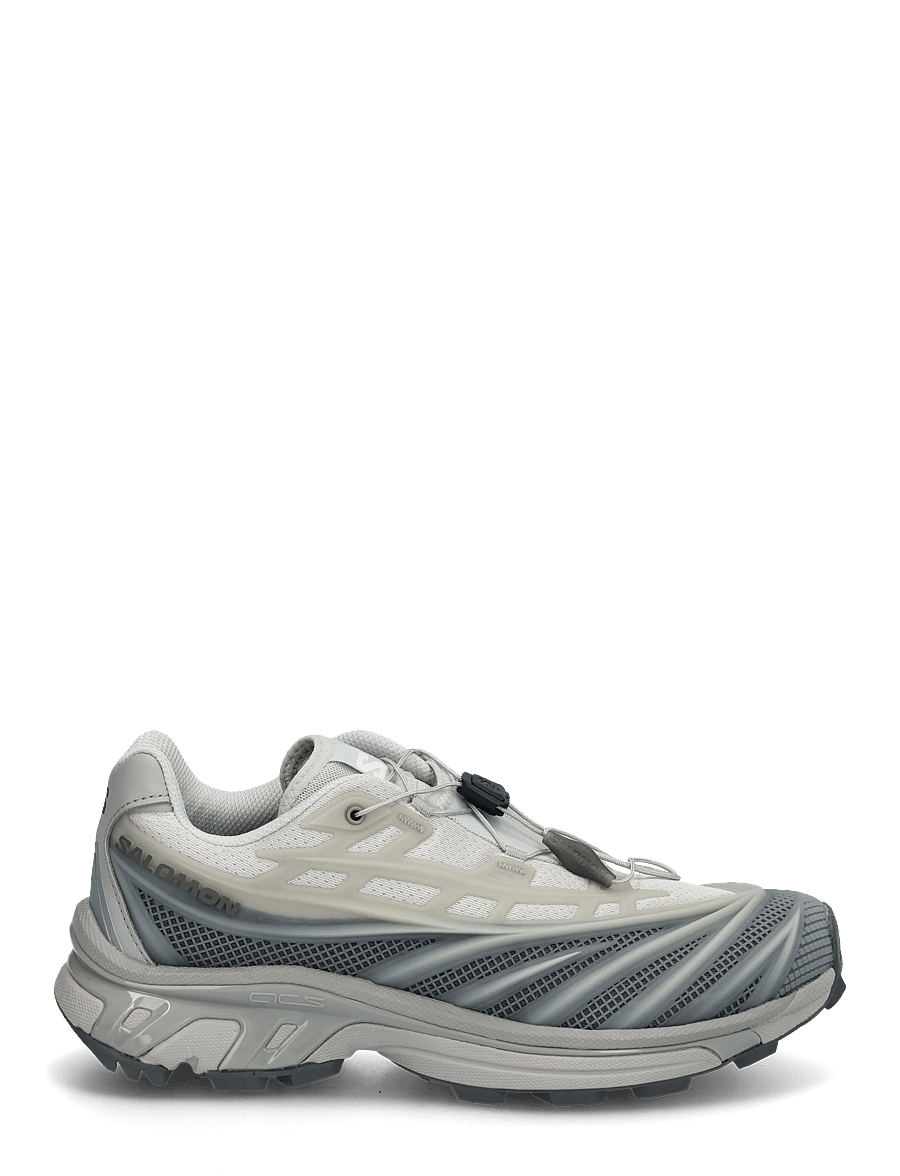 Salomon - XT-EVO - low tops - alloy/castlerock/ftw silver - 2