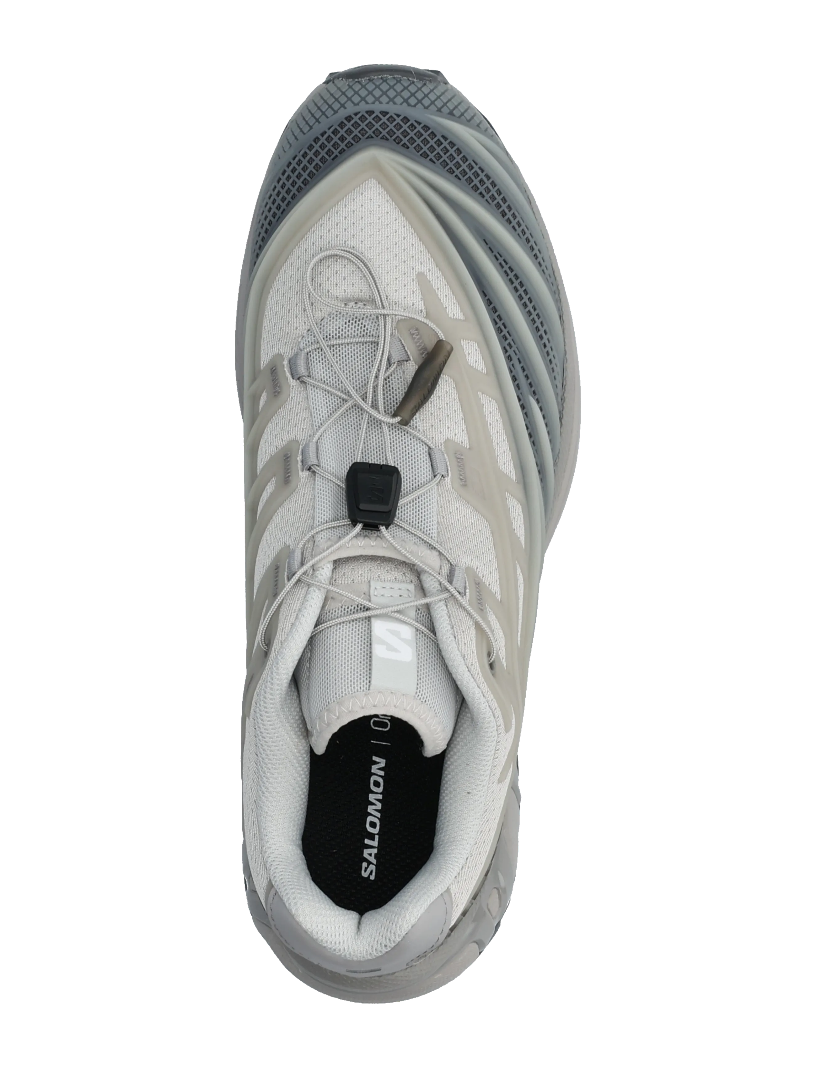 Salomon - XT-EVO - low tops - alloy/castlerock/ftw silver - 3