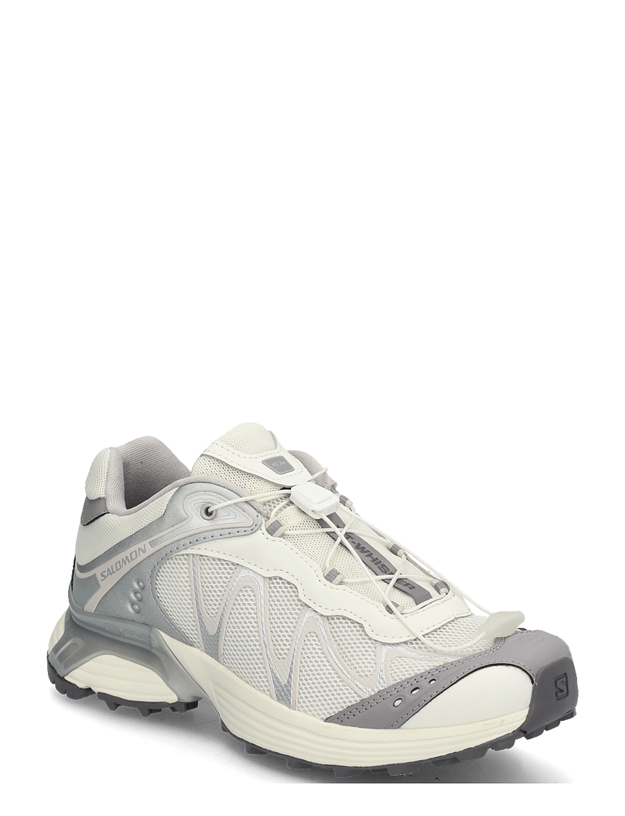 Salomon - XT-WHISPER - niedrige sneaker - vanila/ftw silver/lilac - 0