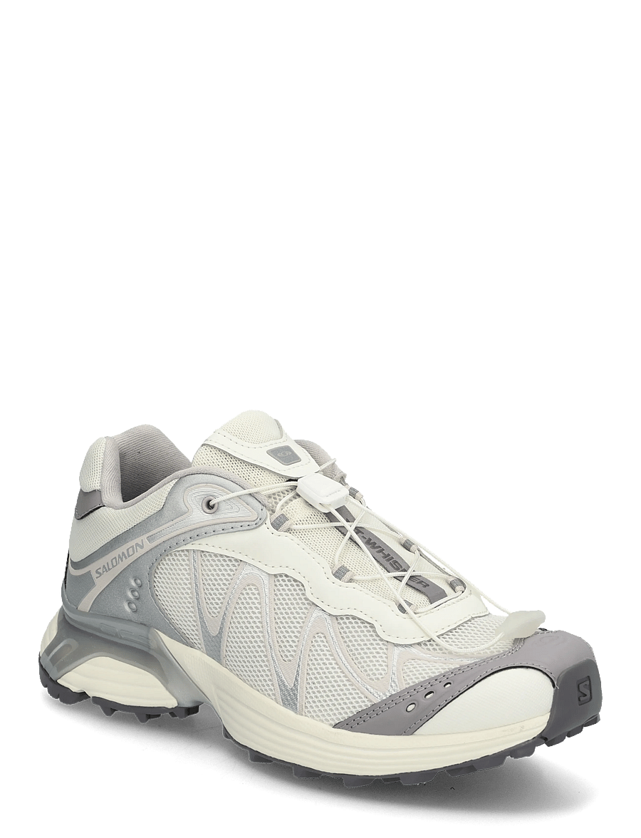 Salomon - XT-WHISPER - low tops - vanila/ftw silver/lilac - 0