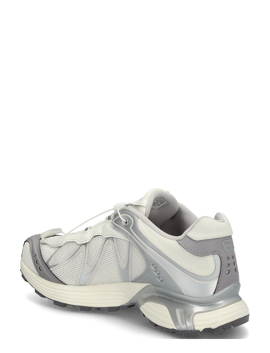 Salomon - XT-WHISPER - niedrige sneaker - vanila/ftw silver/lilac - 1