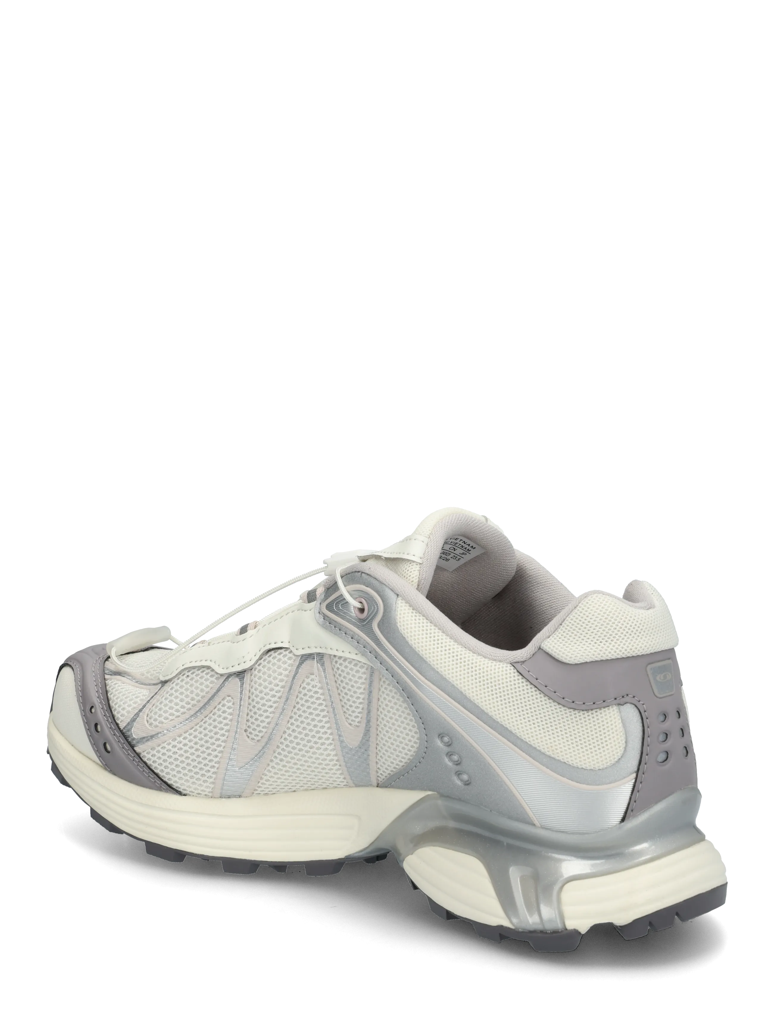 Salomon - XT-WHISPER - low tops - vanila/ftw silver/lilac - 1