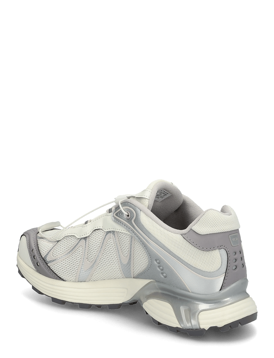 Salomon - XT-WHISPER - low tops - vanila/ftw silver/lilac - 1