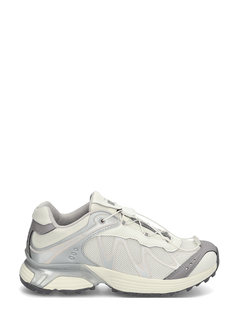Salomon - XT-WHISPER - niedrige sneaker - vanila/ftw silver/lilac - 2