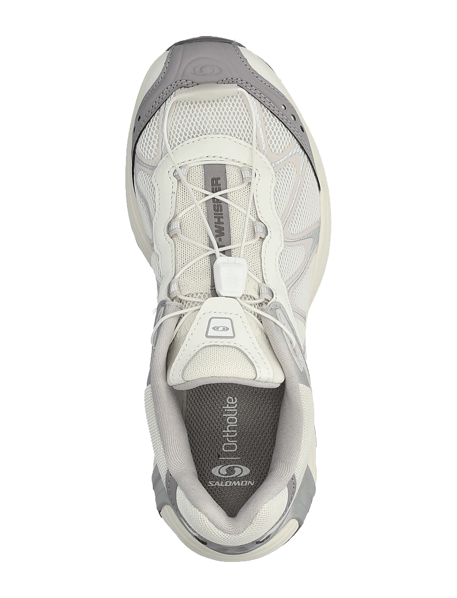 Salomon - XT-WHISPER - low tops - vanila/ftw silver/lilac - 3