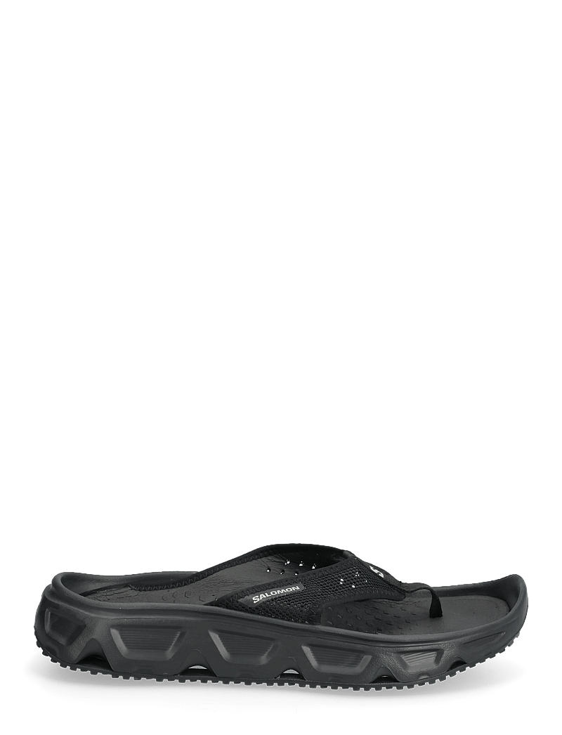 Salomon - REELAX SLIDE 6.0 - schuhe - black / black / alloy - 1