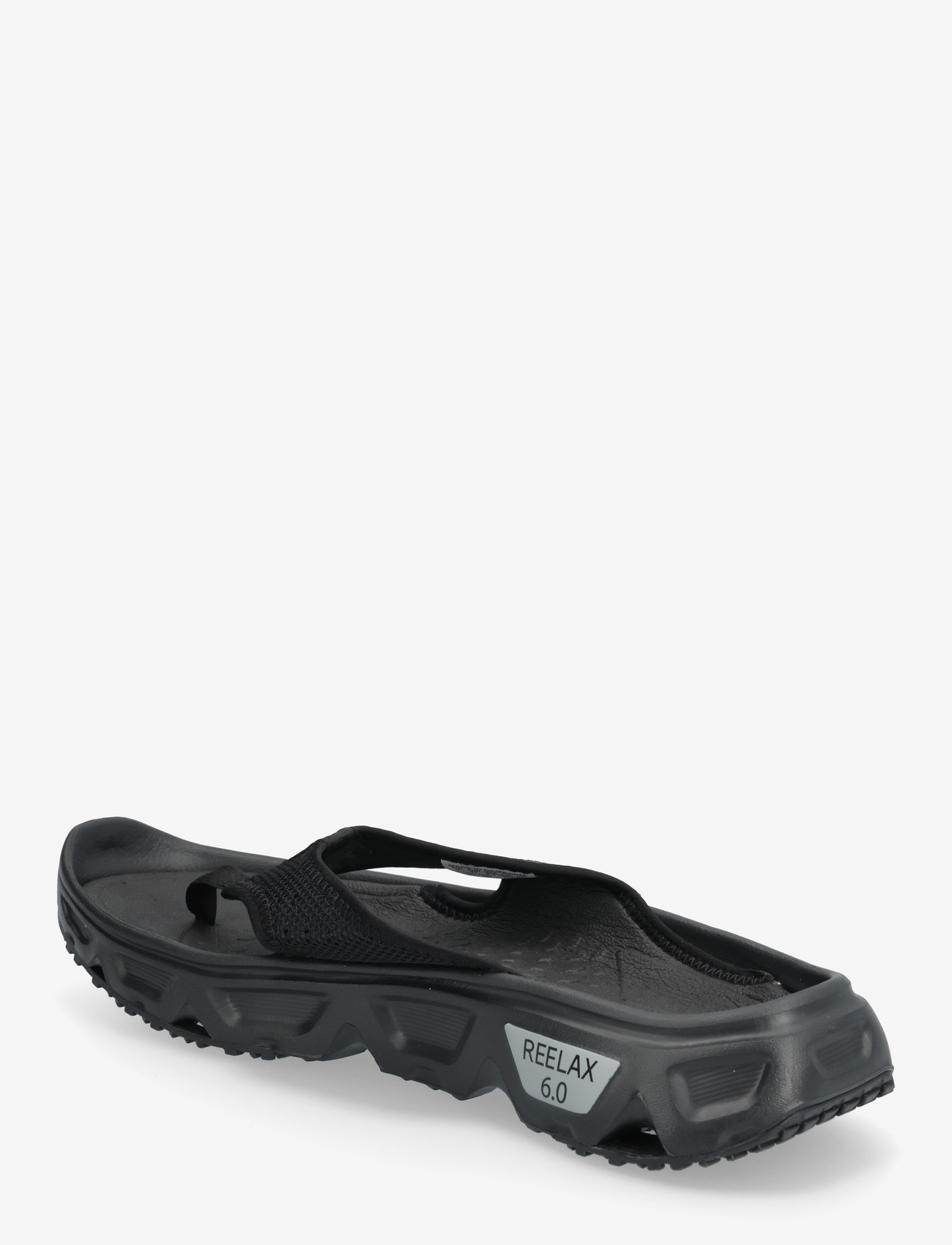 Salomon - REELAX SLIDE 6.0 - schuhe - black / black / alloy - 2