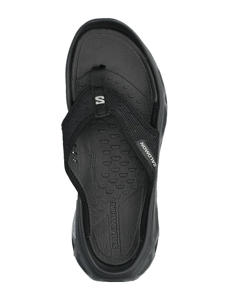 Salomon - REELAX SLIDE 6.0 - schuhe - black / black / alloy - 3