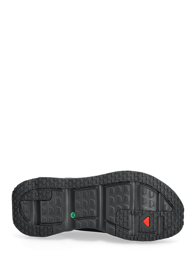 Salomon - REELAX SLIDE 6.0 - sandalen & hausschuhe - black / black / alloy - 4