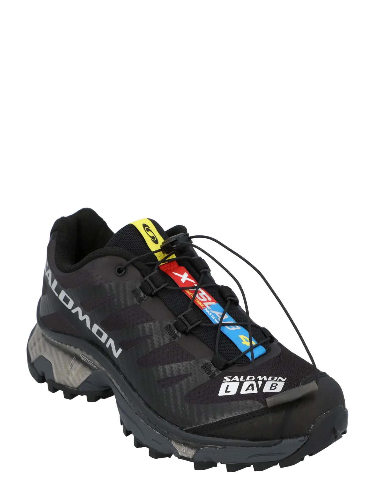 Salomon Xt-4 Og, 38, Sport Sneakers, Schwarz - Low Top Männerswear