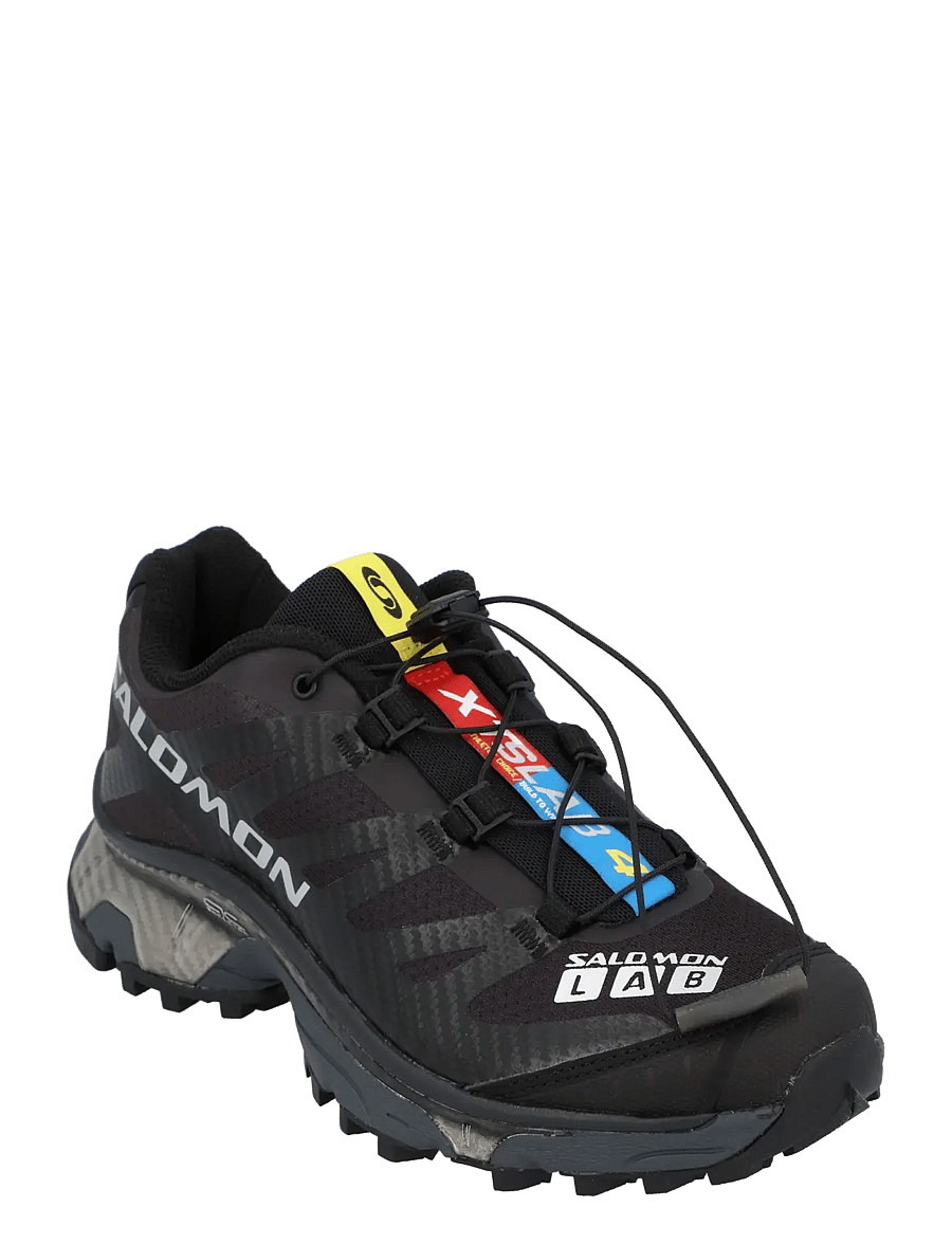 Salomon - XT 4 OG Sneakers - löparskor - black - 0