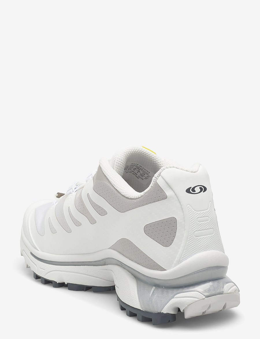 Salomon - XT-4 OG - lave sneakers - white/ebony/lunar rock - 2