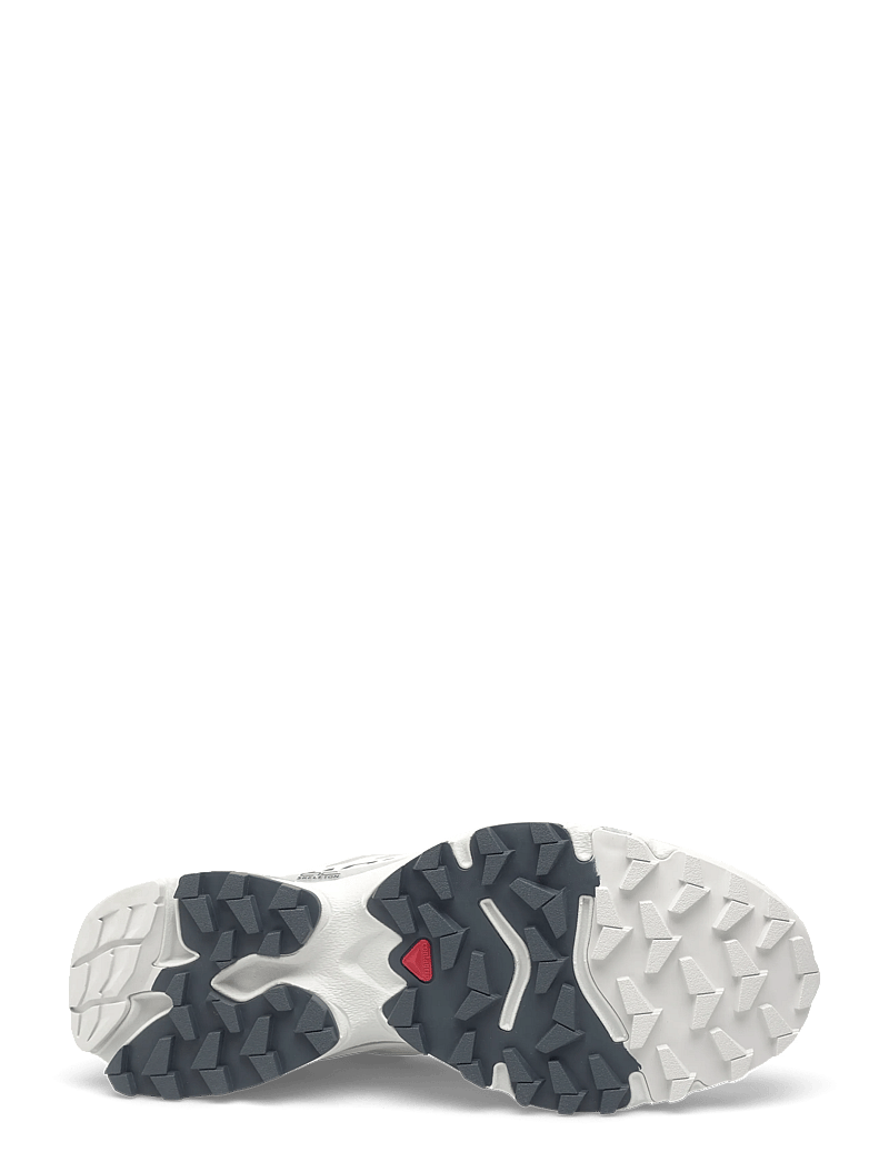 Salomon - XT-4 - laag sneakers - white/ebony/lunar rock - 4