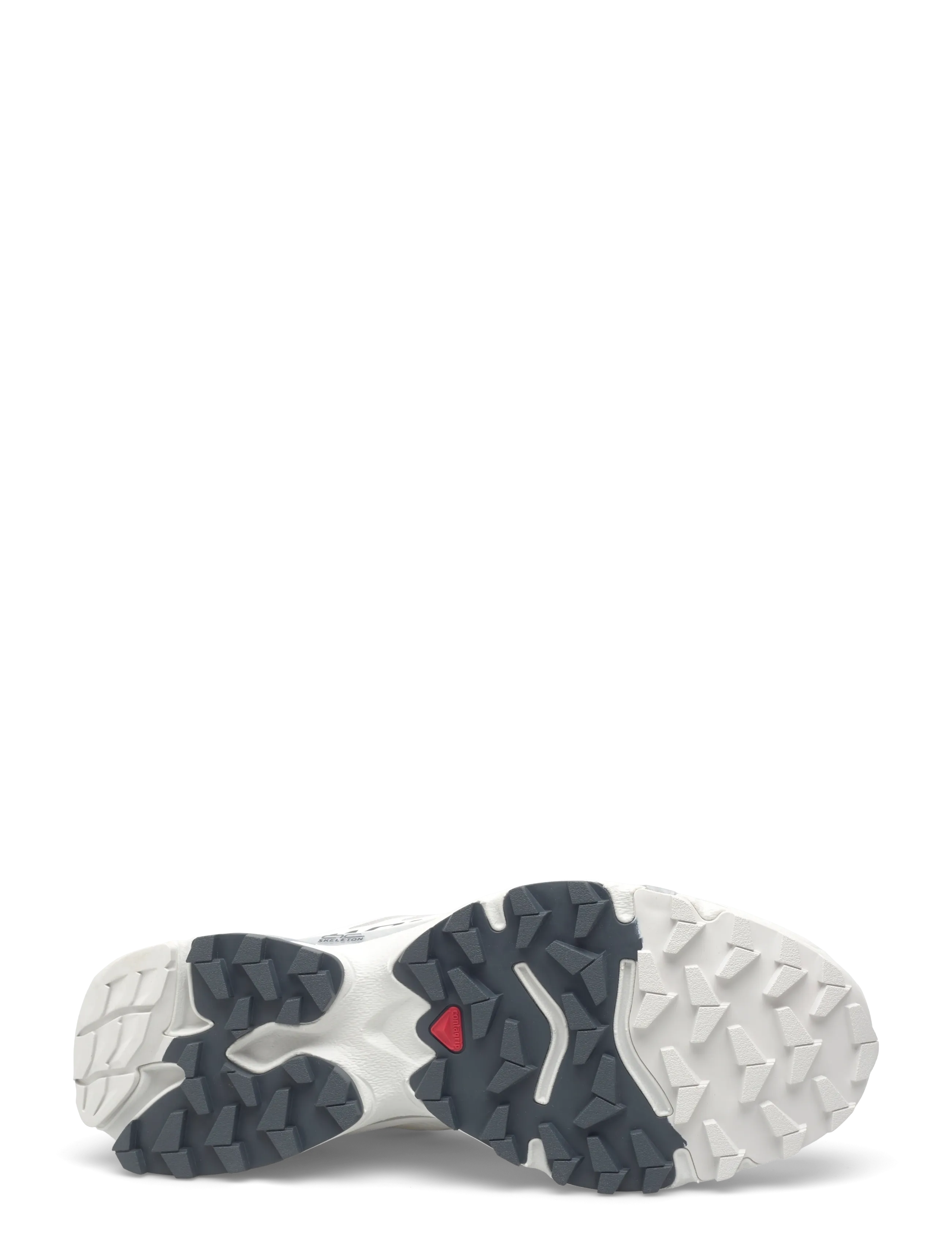 Salomon - XT-4 - white/ebony/lunar rock - 4