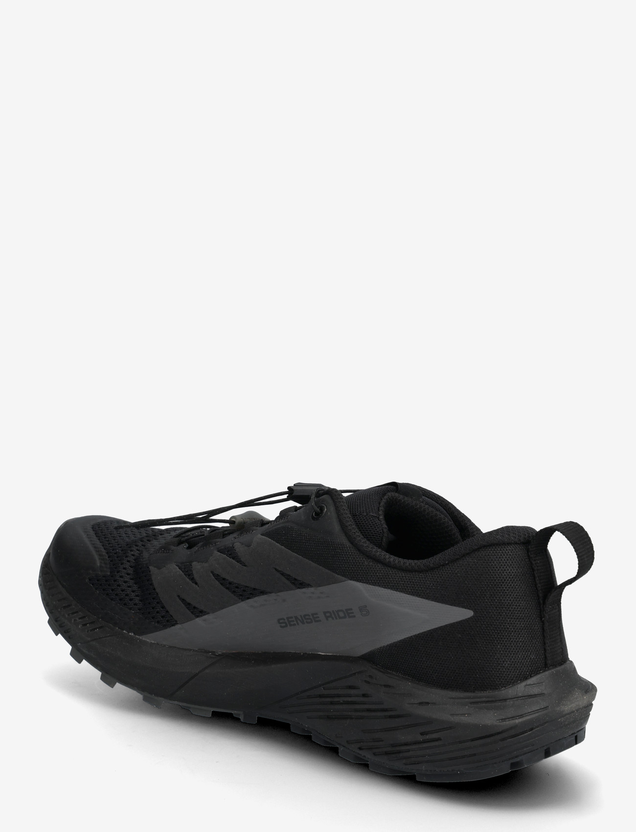 Salomon - SENSE SENSE RIDE 5 GTX - hiking shoes - black / magnet / black - 2