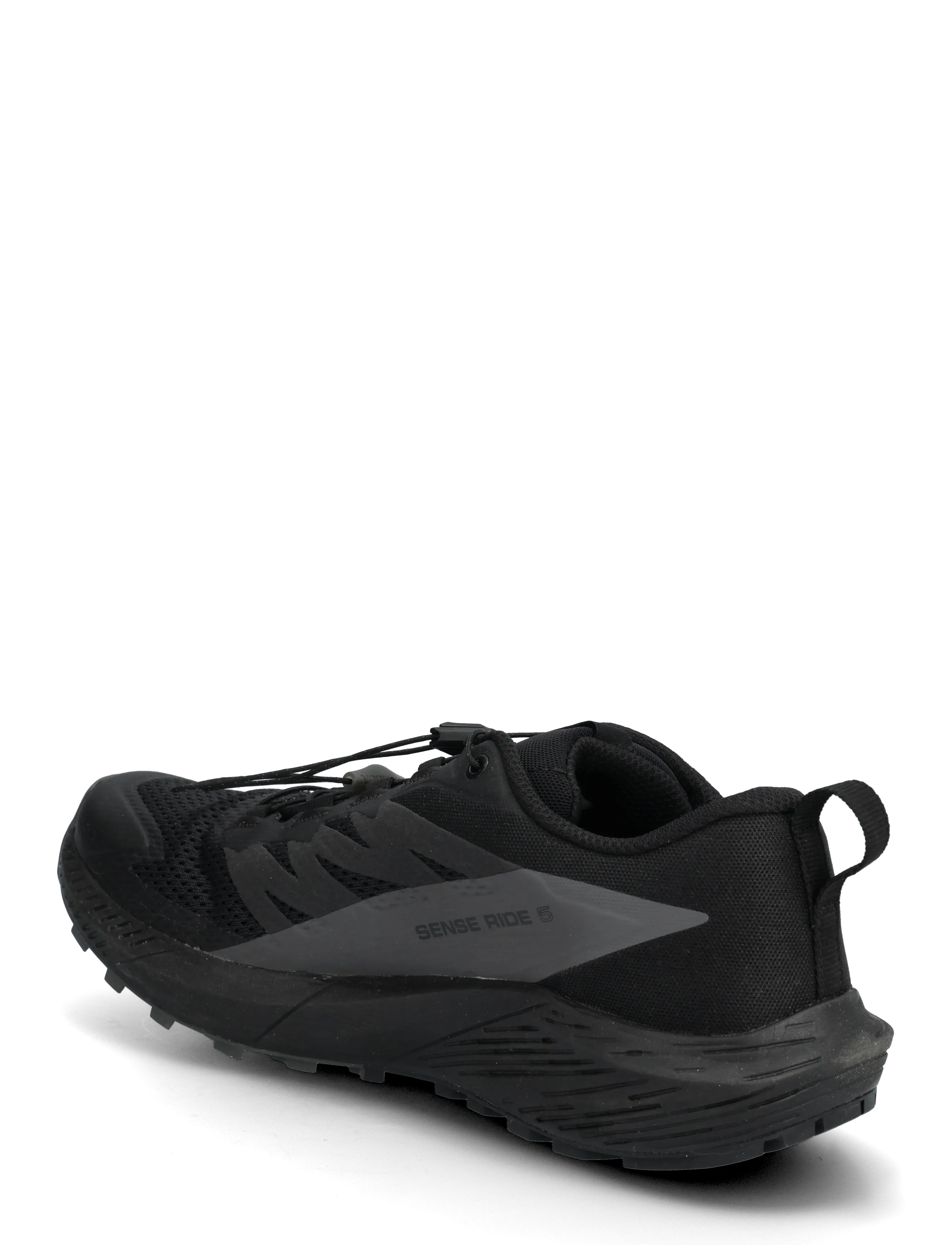 Salomon - SENSE SENSE RIDE 5 GTX - black / magnet / black - 2