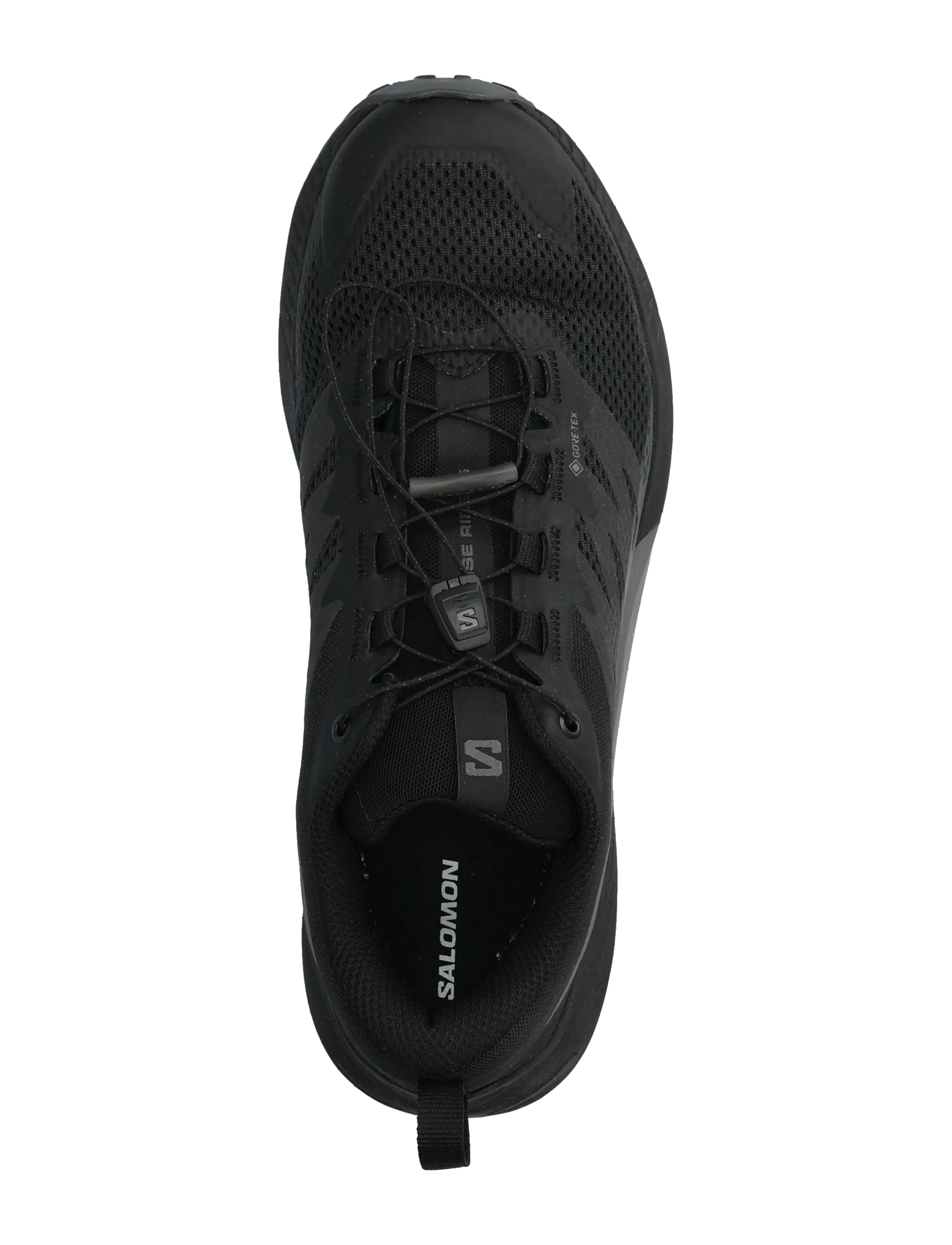 Salomon - SENSE SENSE RIDE 5 GTX - black / magnet / black - 3