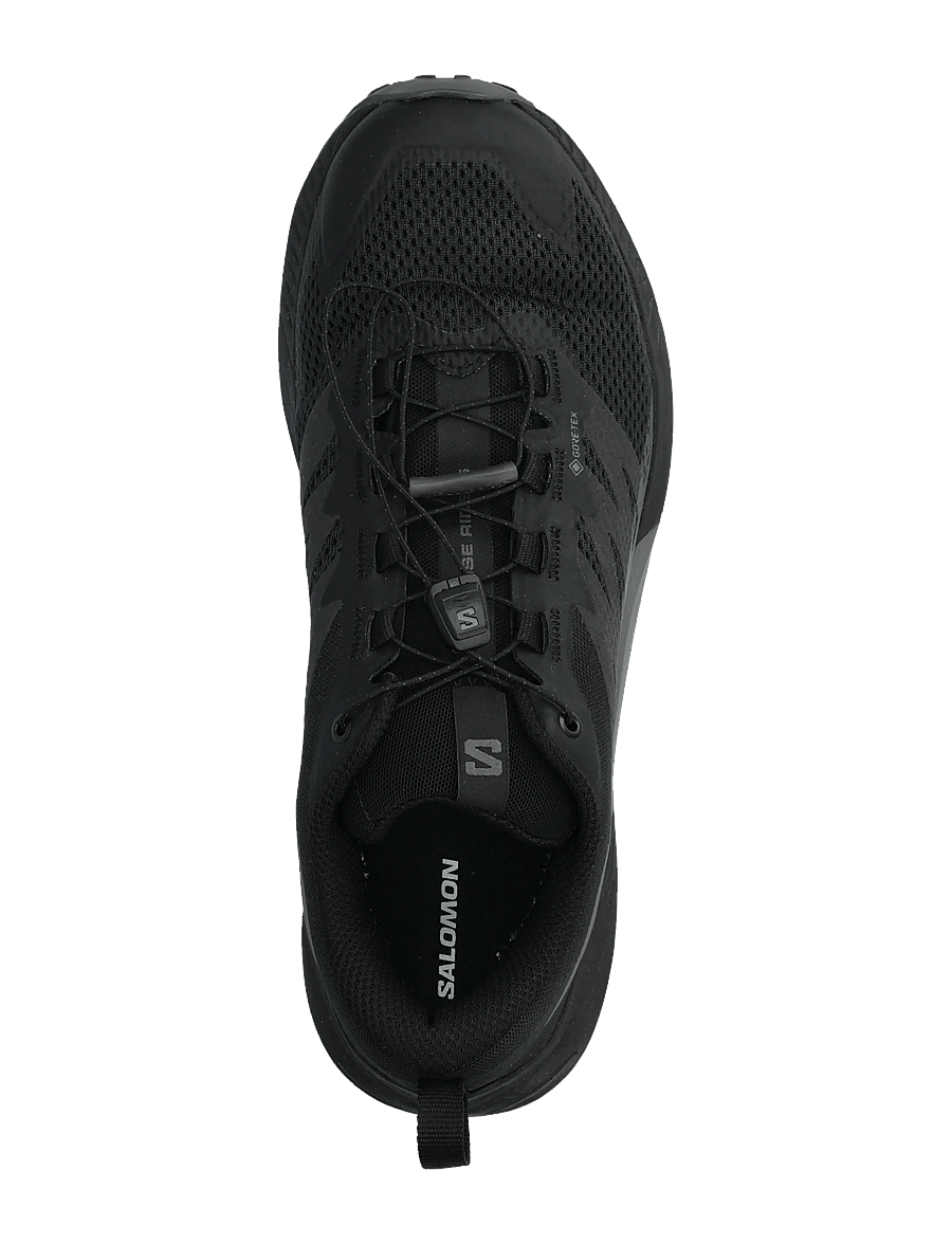 Salomon - SENSE SENSE RIDE 5 GTX - black / magnet / black - 3
