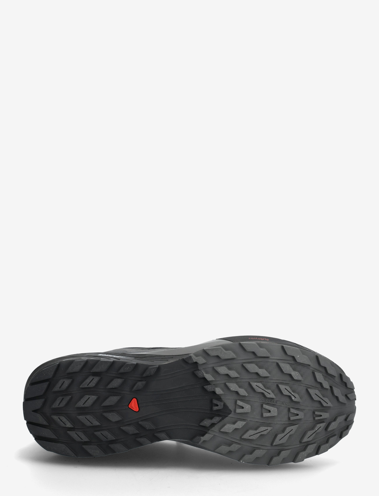 Salomon - SENSE SENSE RIDE 5 GTX - hiking shoes - black / magnet / black - 4