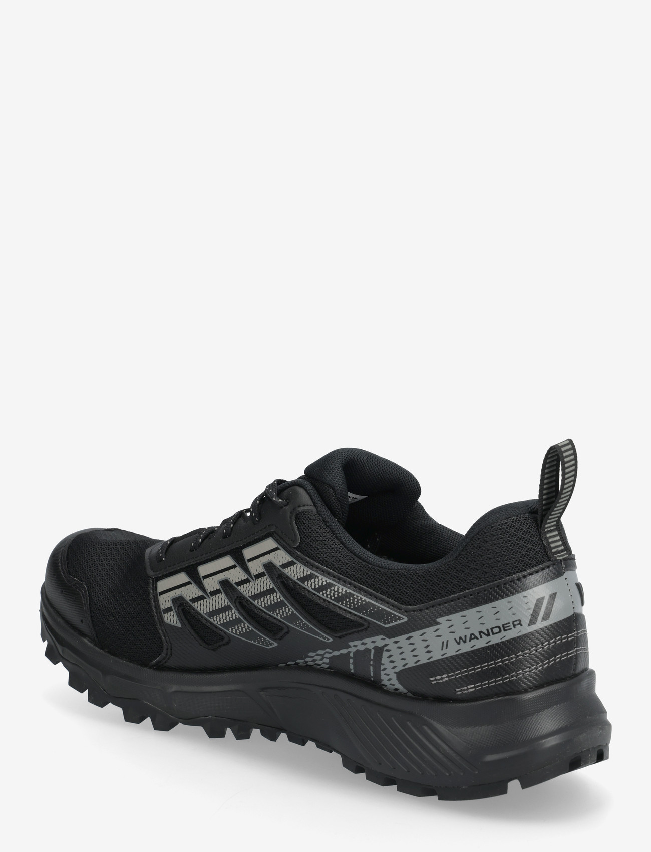 Salomon - XA PRO WANDER GTX - vandringsskor - black / pewter / frost gray - 2