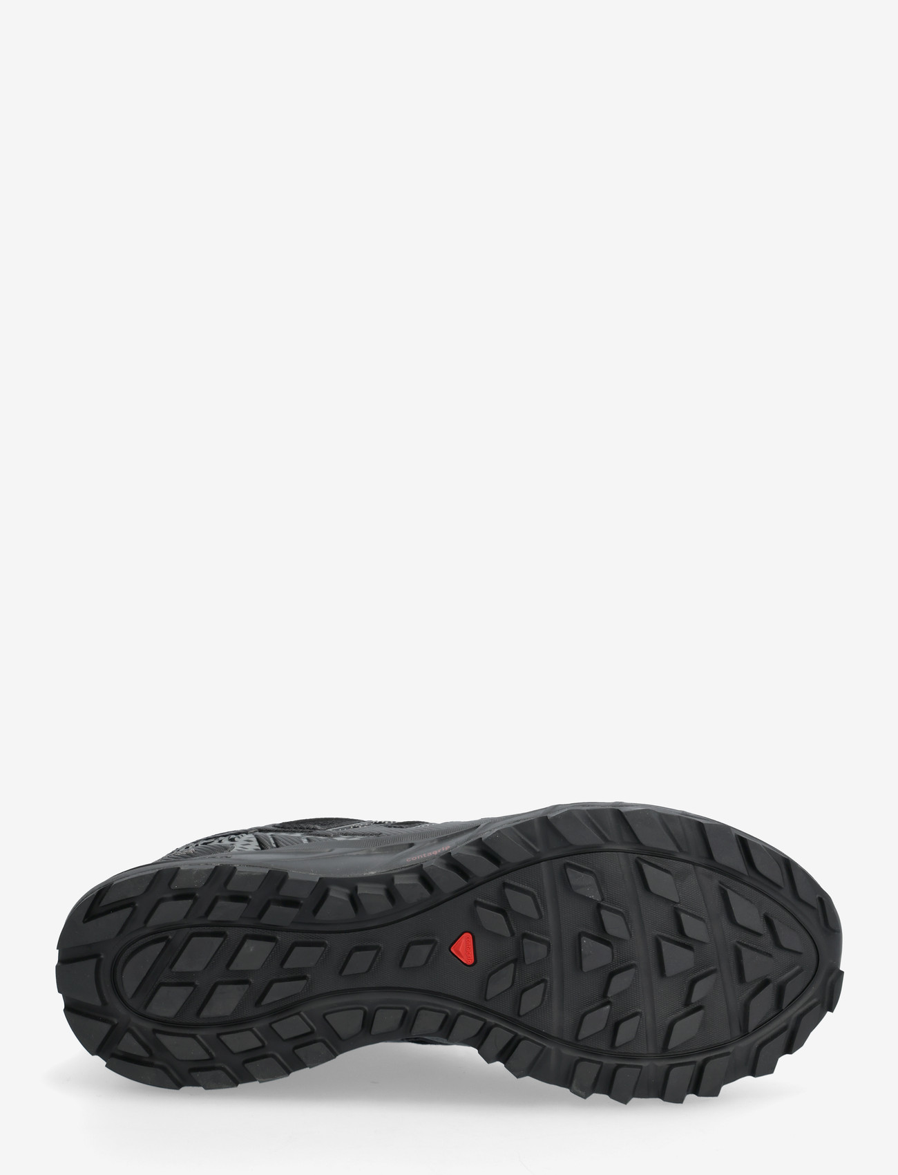 Salomon - XA PRO WANDER GTX - vandringsskor - black / pewter / frost gray - 4