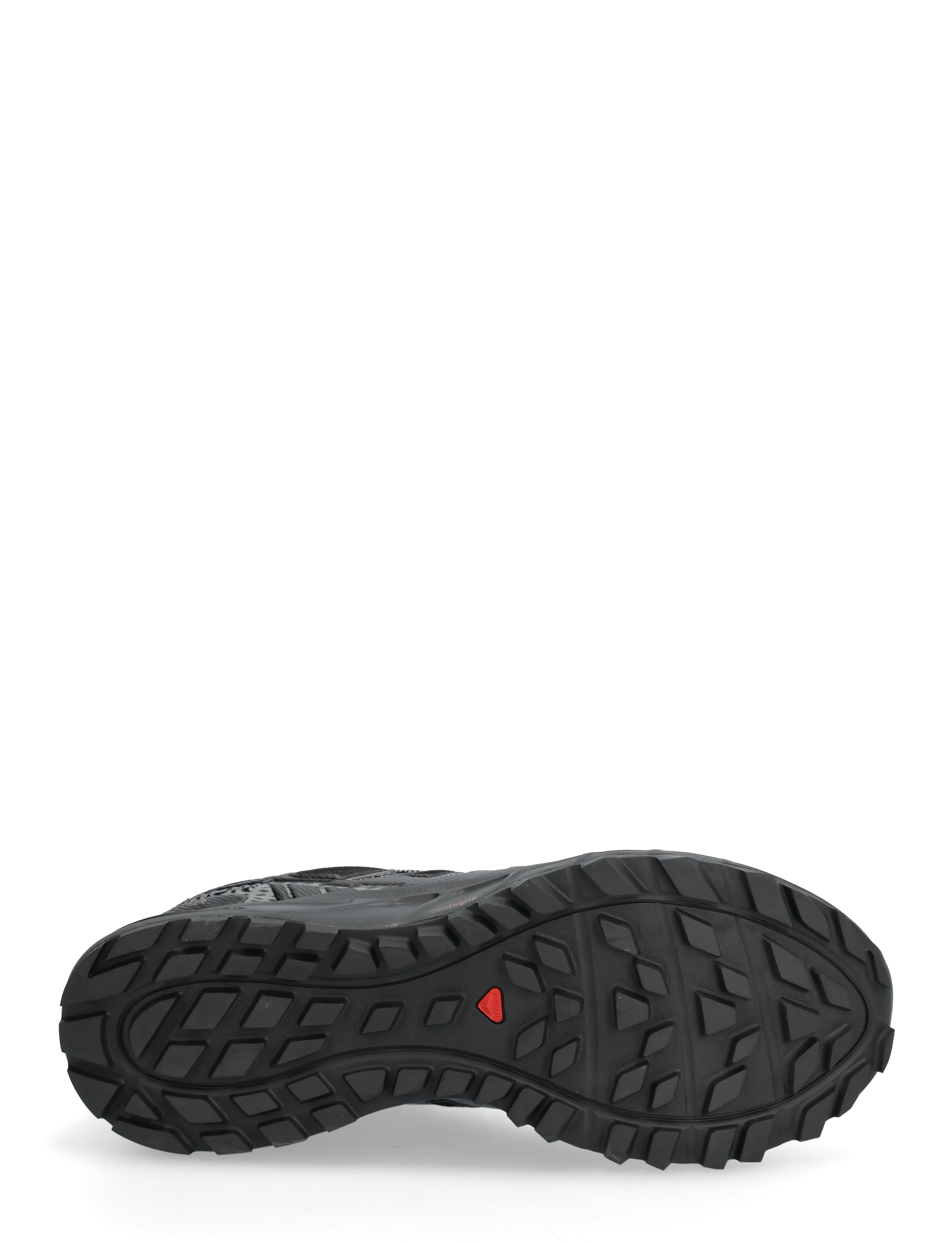 Salomon - XA PRO WANDER GTX - wandelschoenen - black / pewter / frost gray - 4