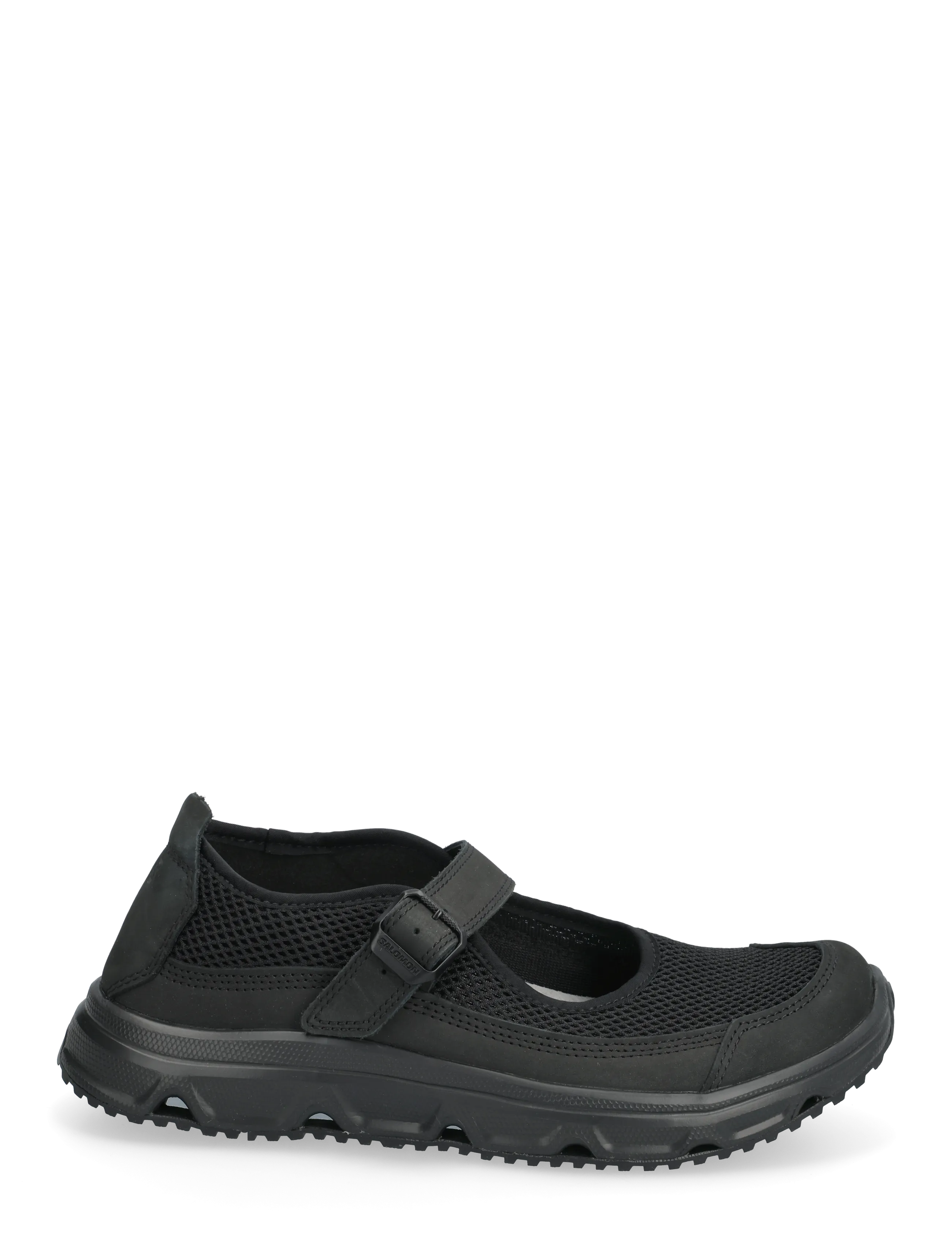 Salomon - RX Marie Jeanne sneakers - lave sneakers - black/black/black - 1
