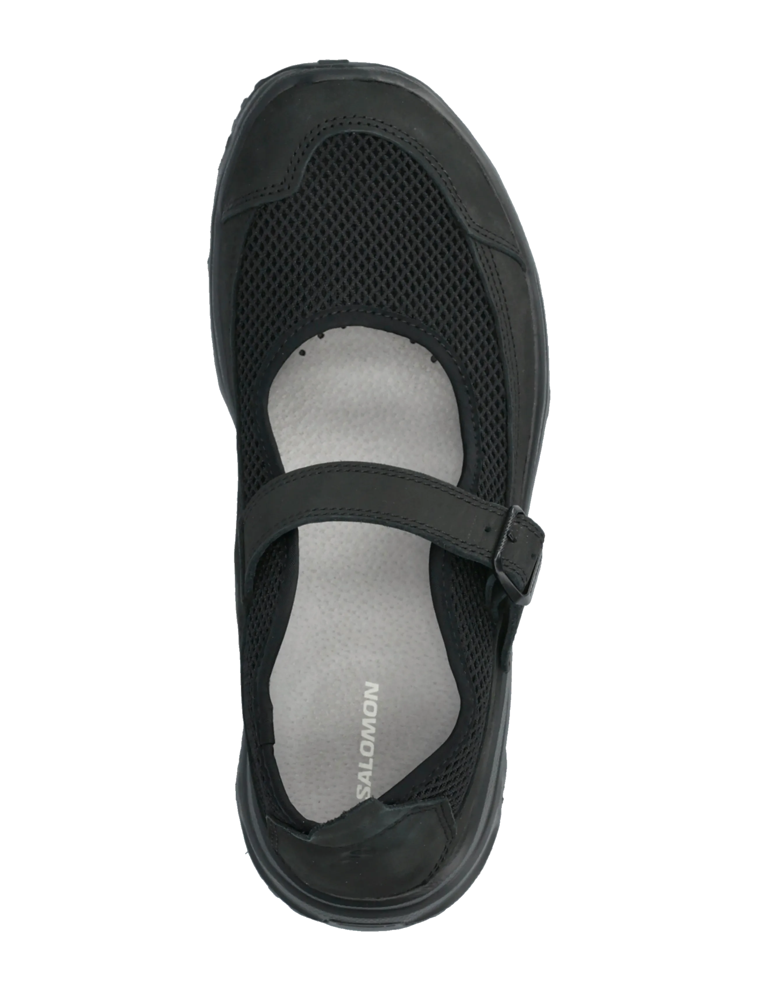 Salomon - RX Marie Jeanne sneakers - lave sneakers - black/black/black - 3