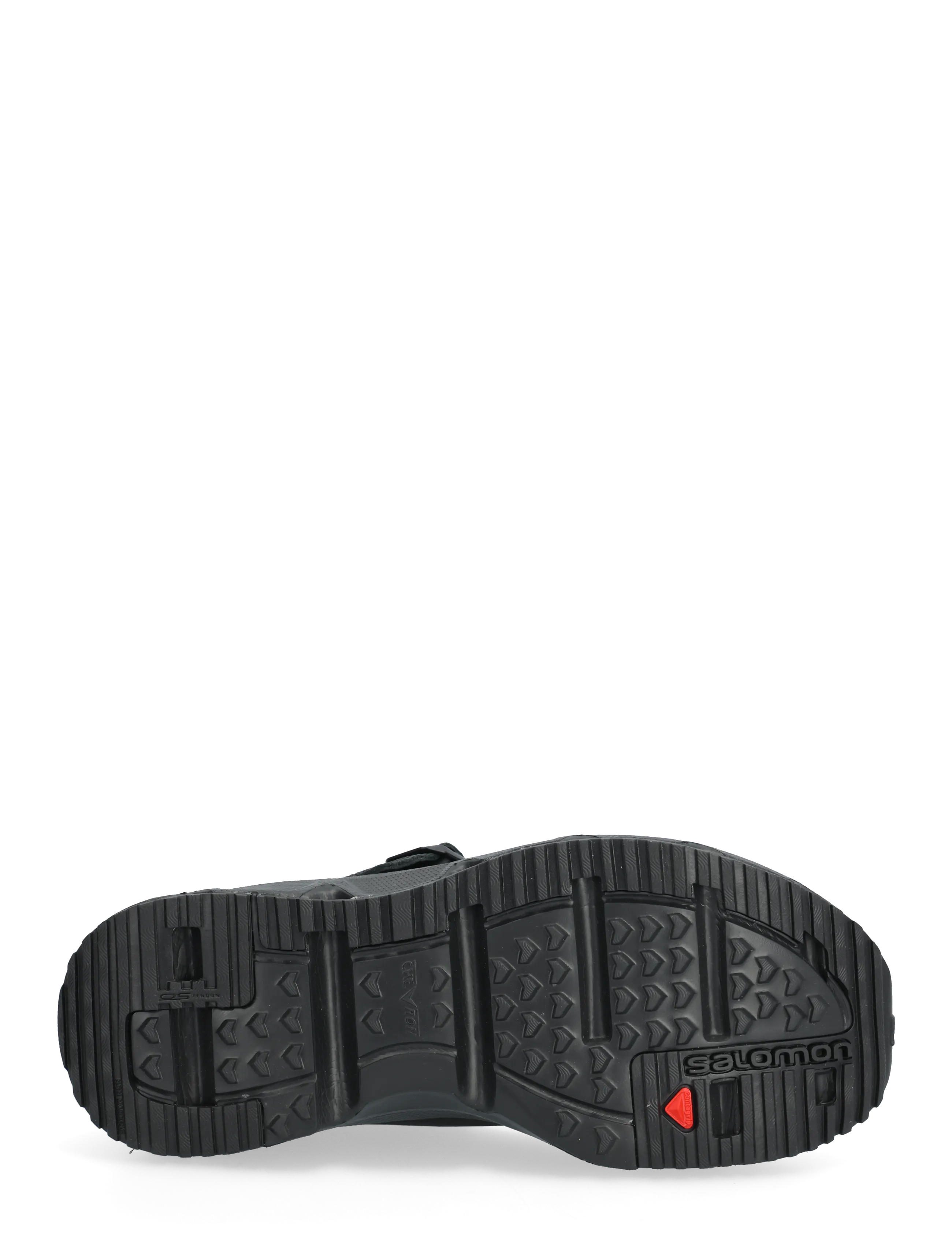 Salomon - RX Marie Jeanne sneakers - lave sneakers - black/black/black - 4