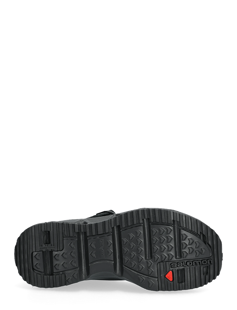 Salomon - RX Marie Jeanne sneakers - low tops - black/black/black - 4