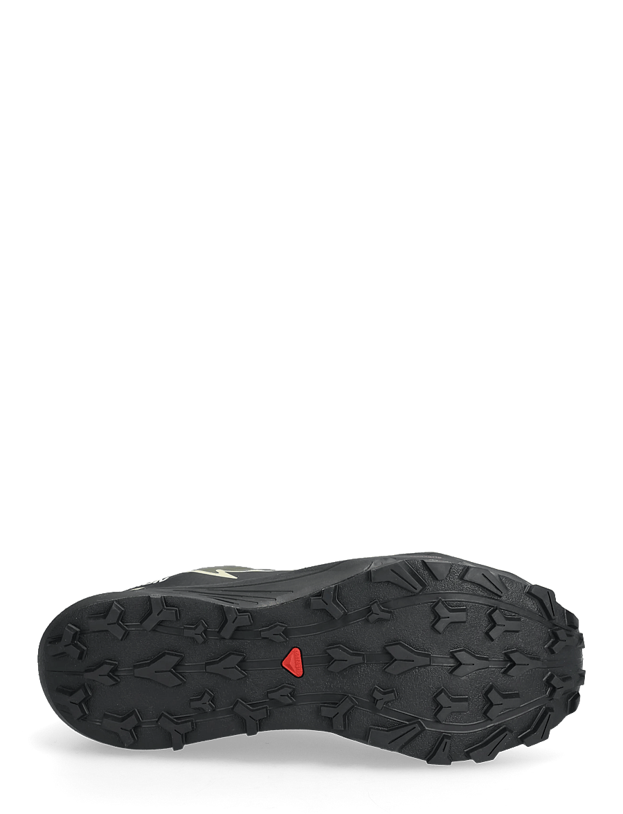 Salomon - CROSS THUNDERCROSS GTX - turistiniai ir žygio batai - olive night / black / alfalfa - 4