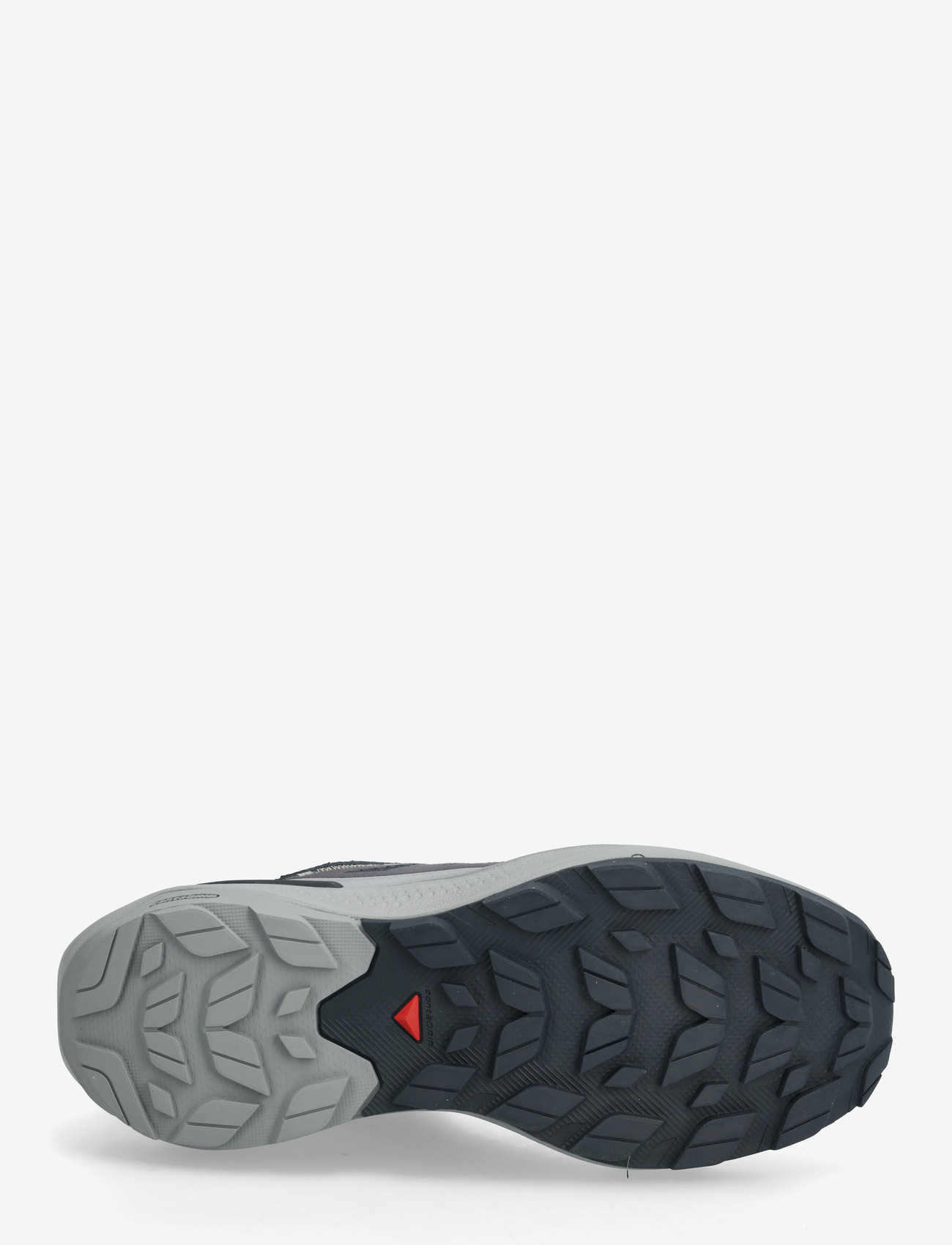 Salomon - ELIXIR ACTIV GTX - running shoes - carbon / sharkskin / slate green - 4