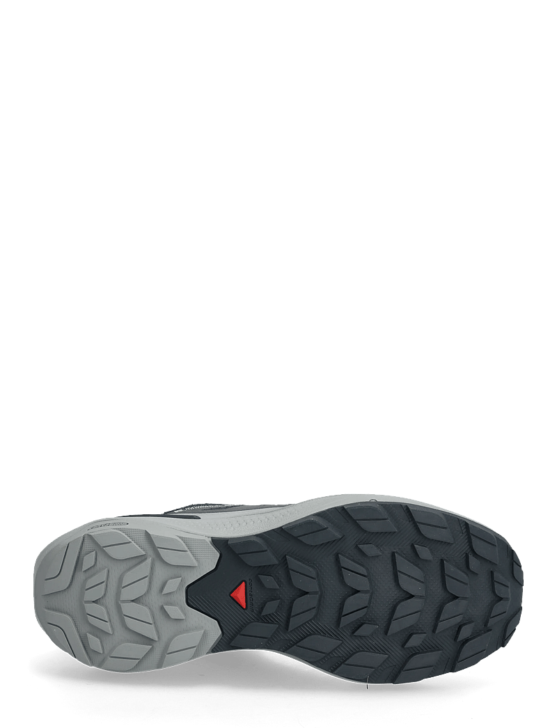 Salomon - ELIXIR ACTIV GTX - løbesko - carbon / sharkskin / slate green - 4