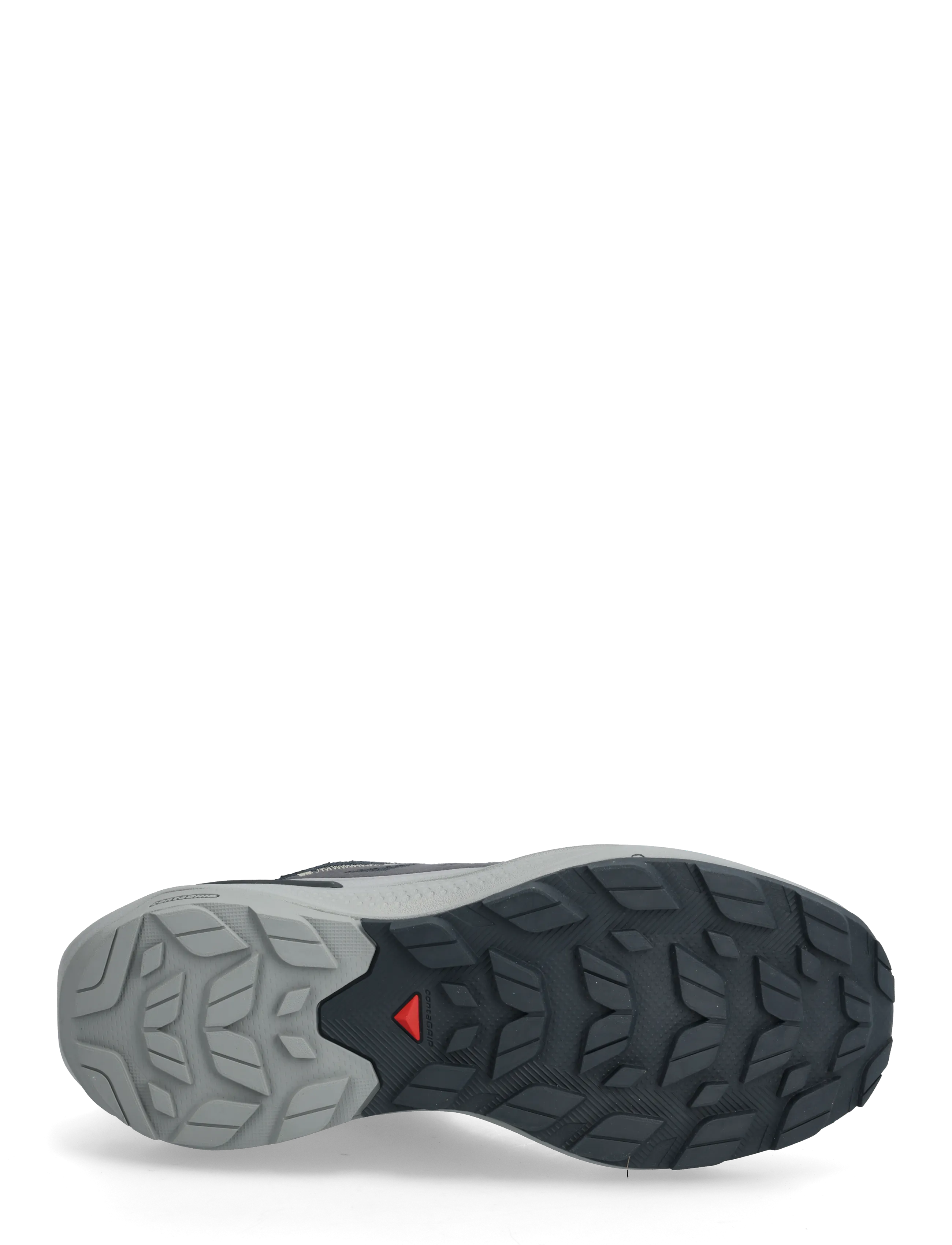 Salomon - ELIXIR ACTIV GTX - laufschuhe - carbon / sharkskin / slate green - 4