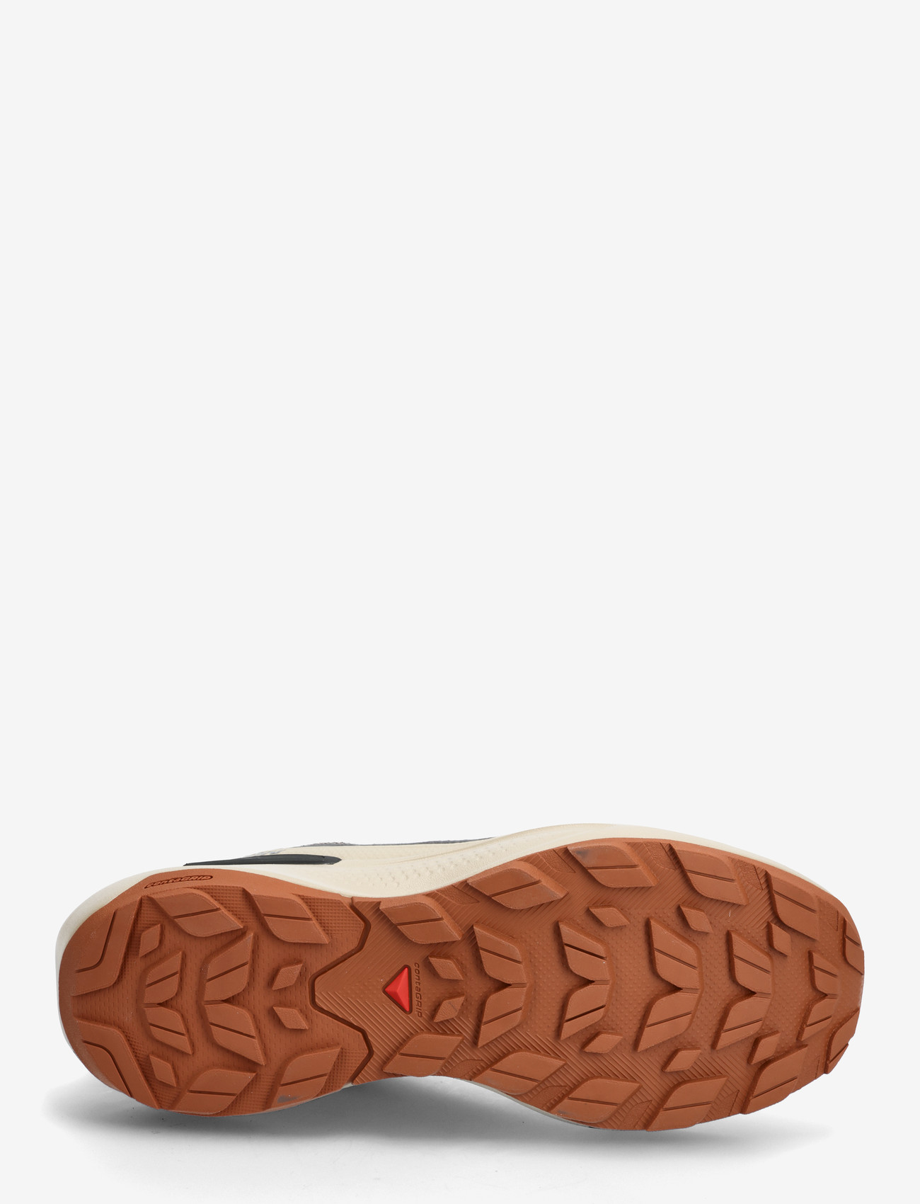 Salomon - ELIXIR ACTIV GTX - laufschuhe - phantom / safari / caramel cafe - 4