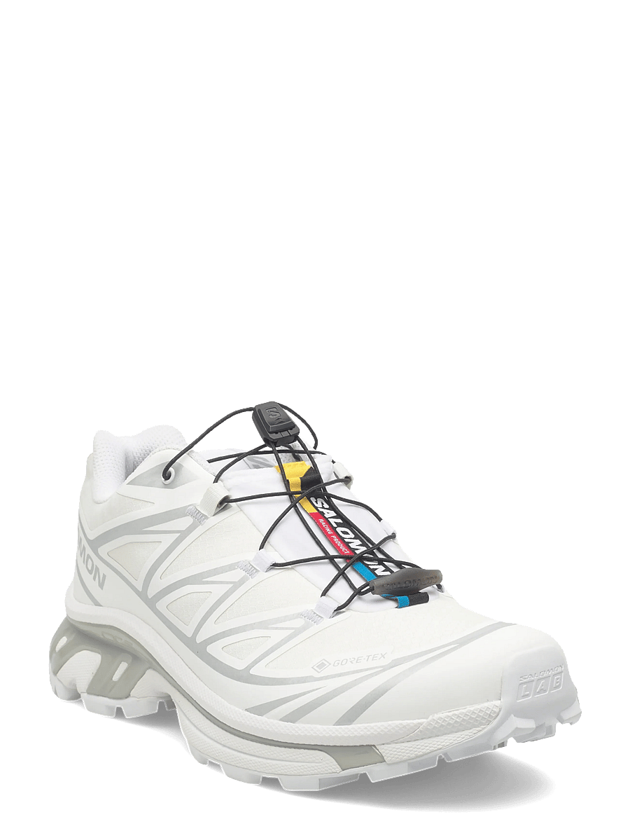 Salomon - XT 6 GTX - white/white/ftw silver - 0