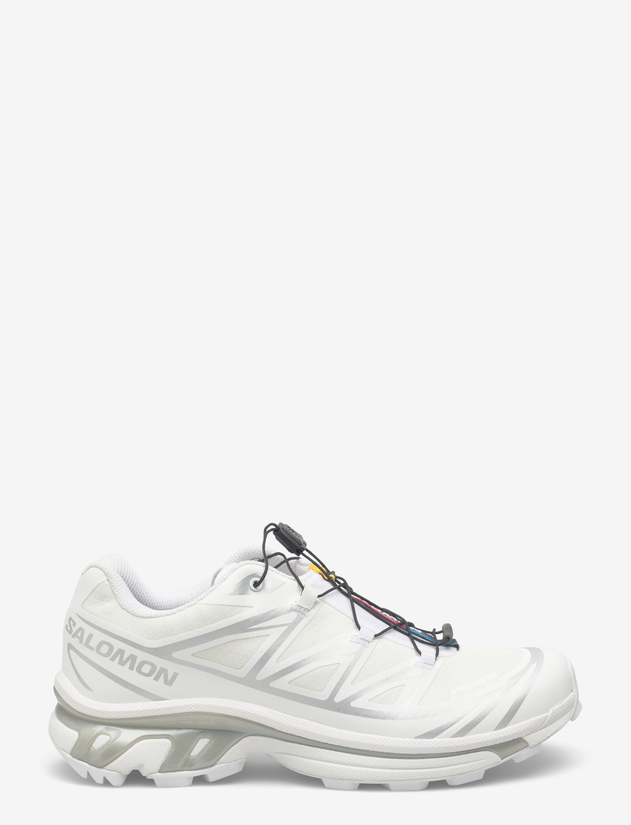 Salomon - XT 6 GTX - low tops - white/white/ftw silver - 1