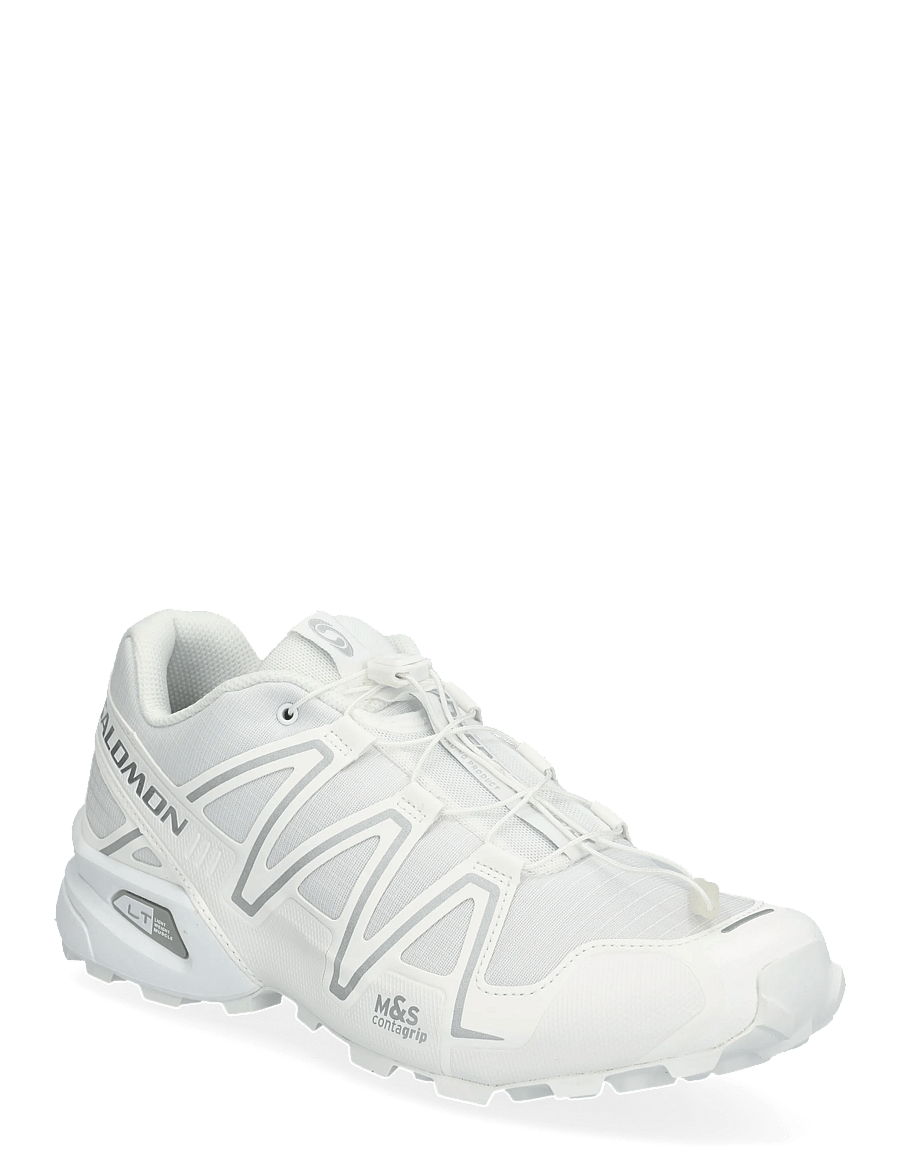 Salomon - SPEEDCROSS 3 - konfirmation - white/ftw silver/wht - 0