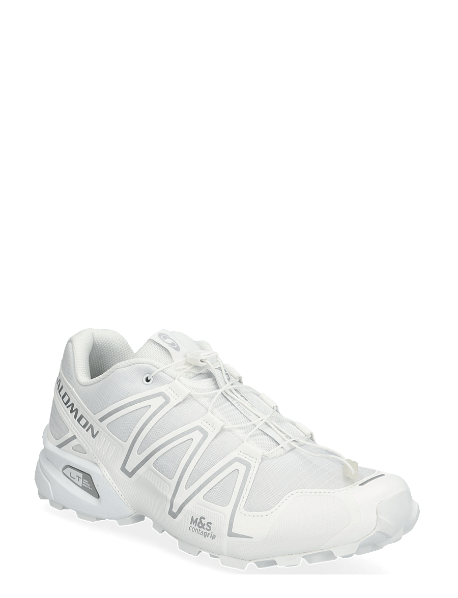 Salomon - SPEEDCROSS 3 - lave sneakers - white/ftw silver/wht - 0