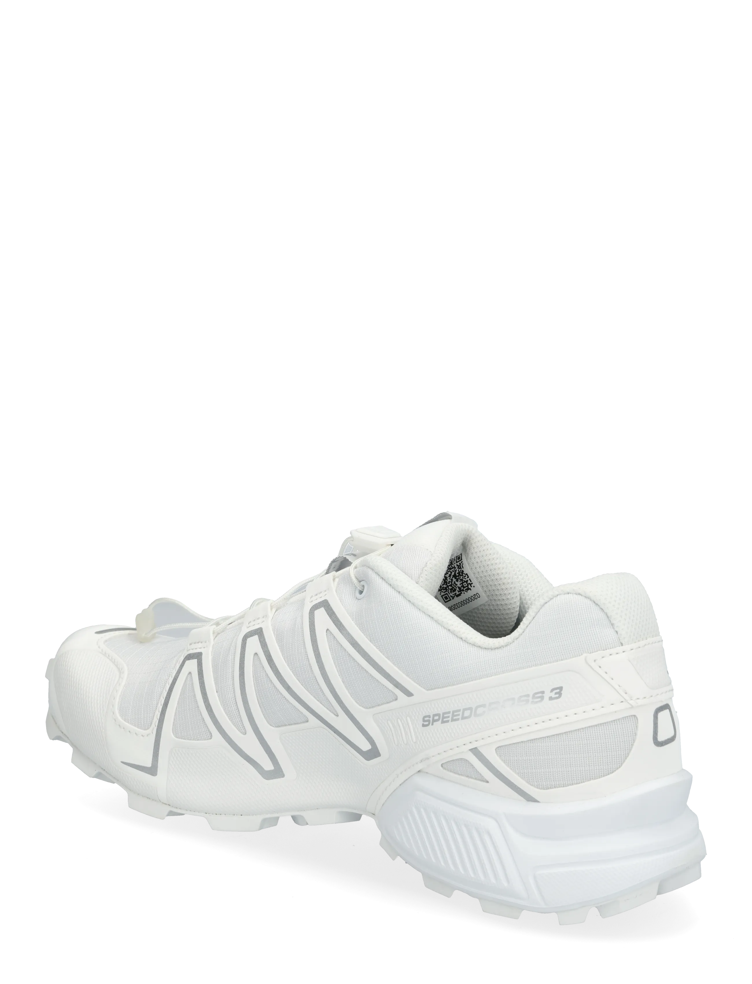 Salomon - SPEEDCROSS 3 - konfirmation - white/ftw silver/wht - 1
