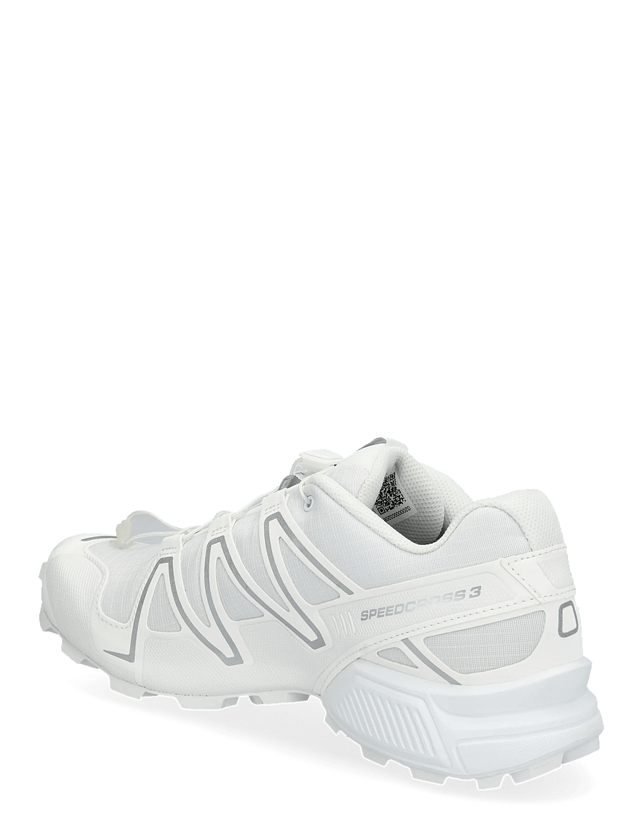 Salomon - SPEEDCROSS 3 - konfirmation - white/ftw silver/wht - 1