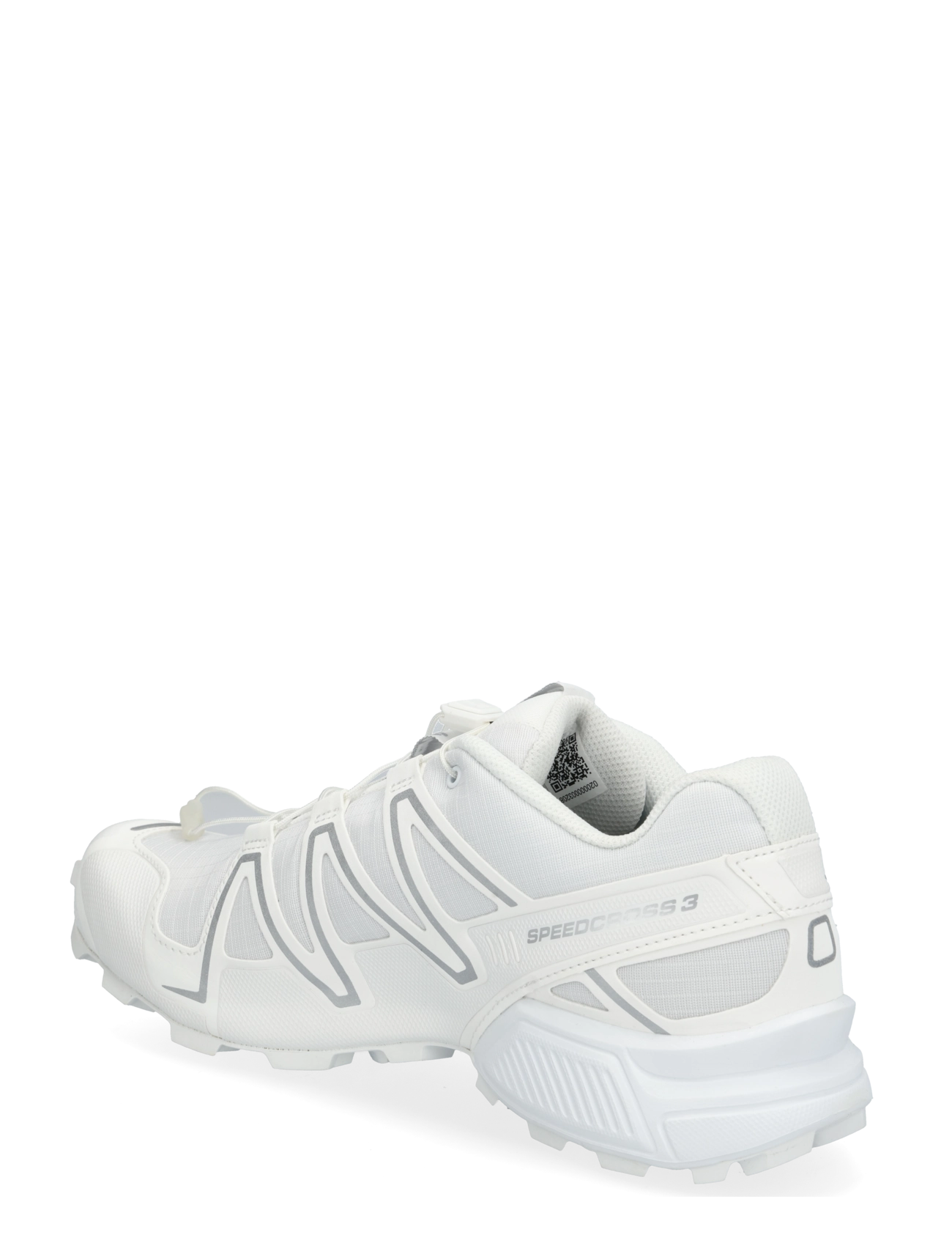 Salomon - SPEEDCROSS 3 - lave sneakers - white/ftw silver/wht - 1