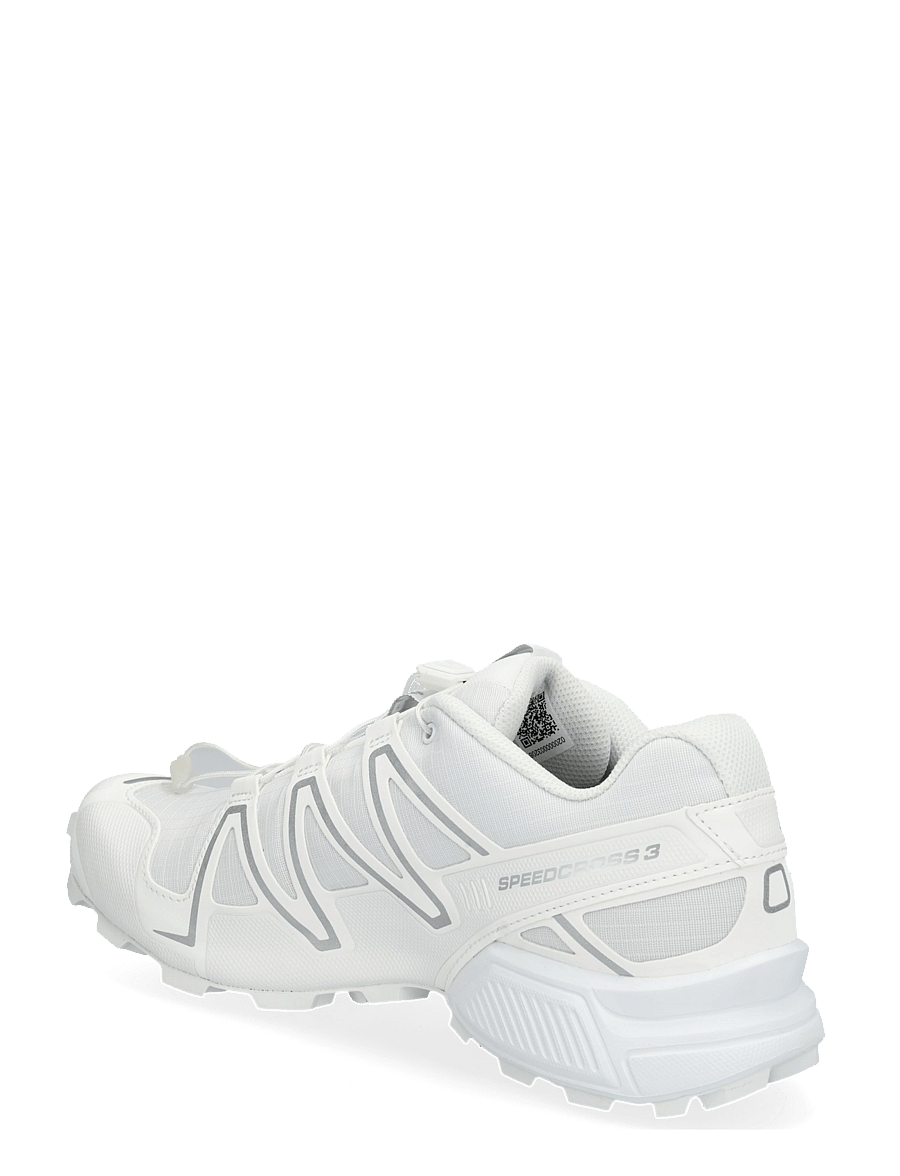Salomon - SPEEDCROSS 3 - lave sneakers - white/ftw silver/wht - 1